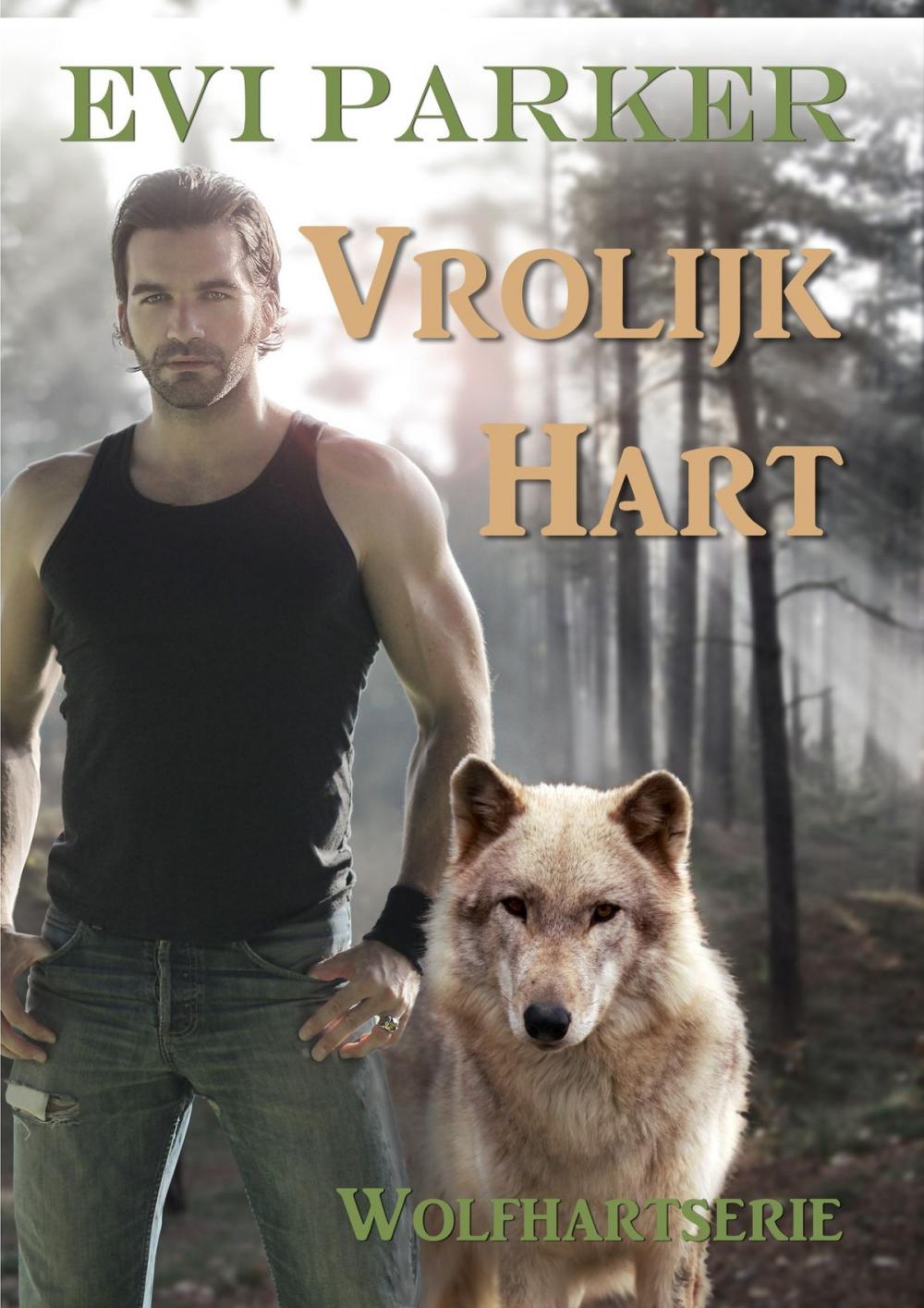 Big bigCover of Vrolijk Hart