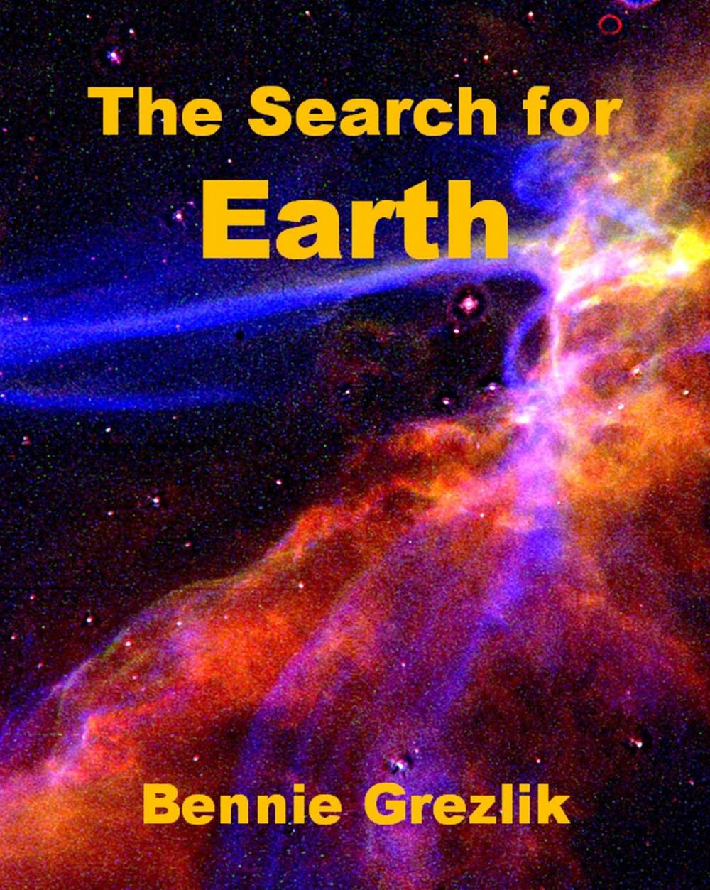 Big bigCover of The Search for Earth