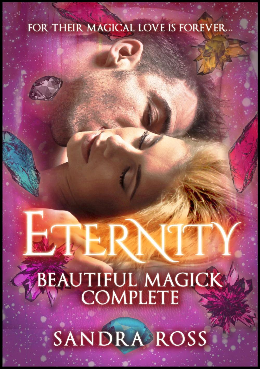 Big bigCover of Eternity: Beautiful Magick Complete