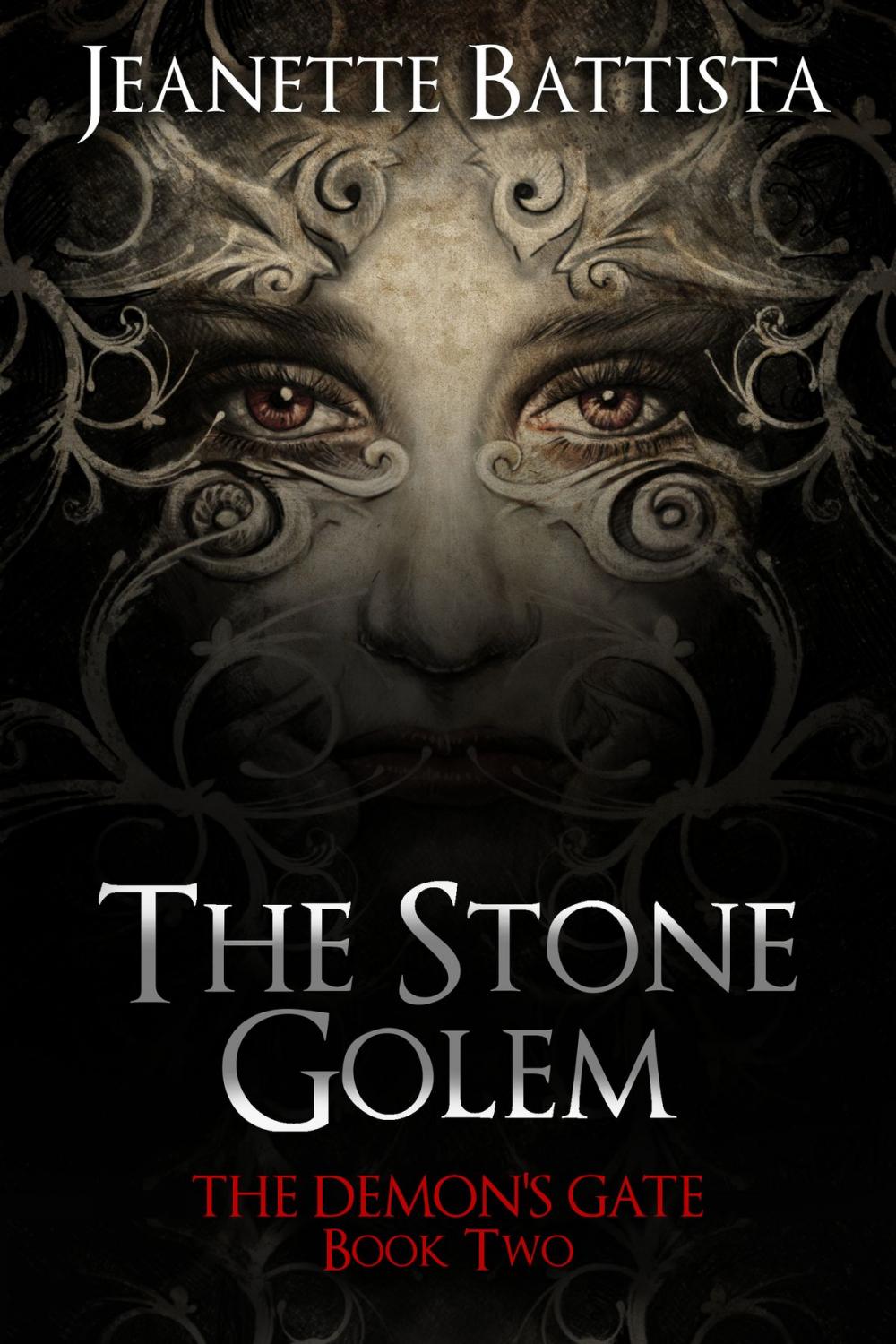 Big bigCover of The Stone Golem