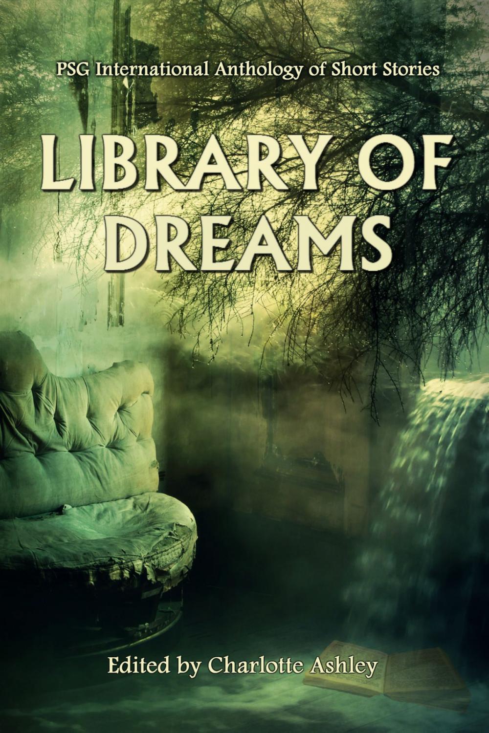 Big bigCover of Library of Dreams