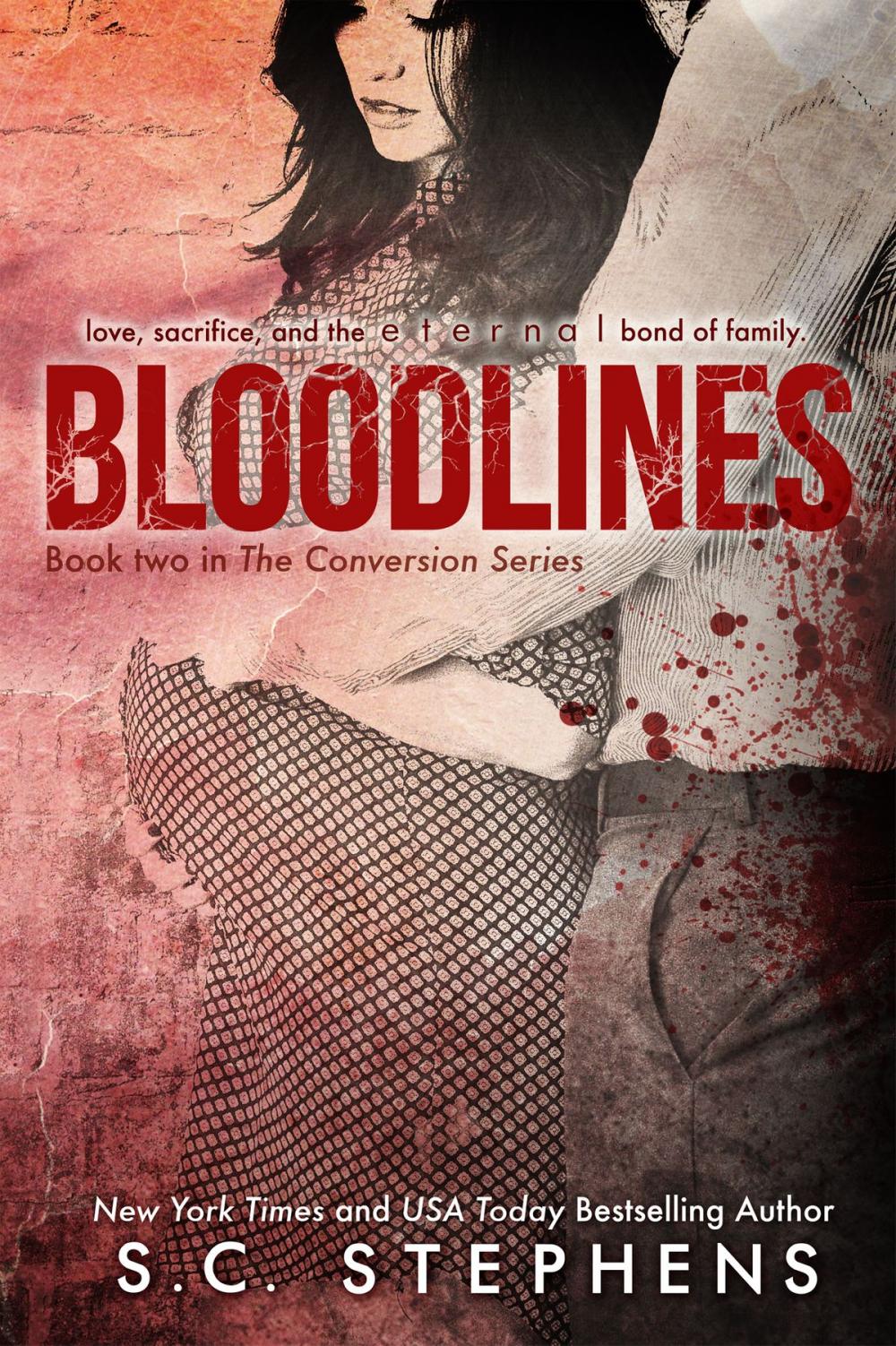 Big bigCover of Bloodlines