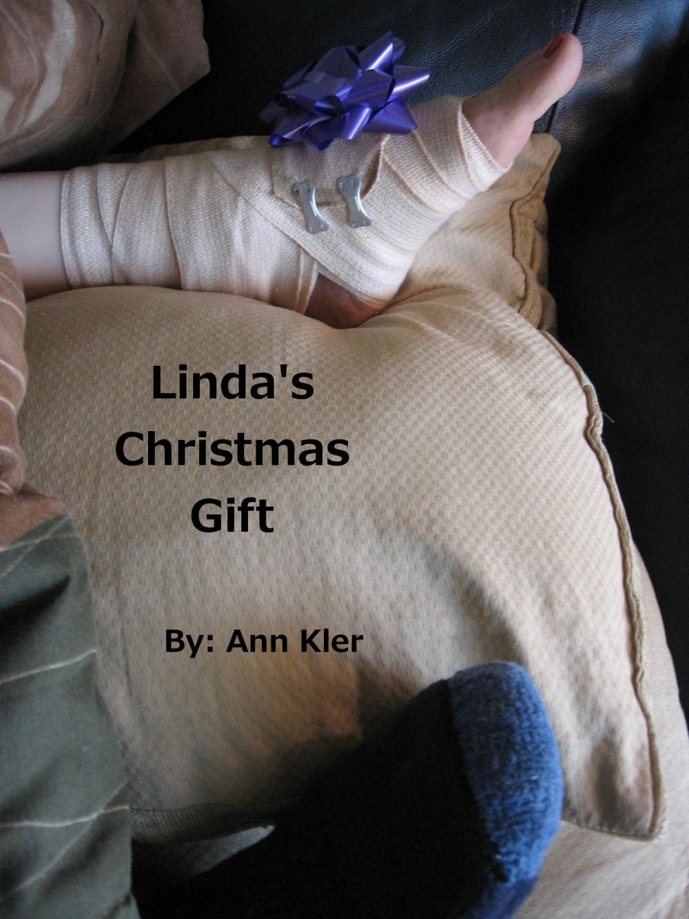 Big bigCover of Linda's Christmas Gift