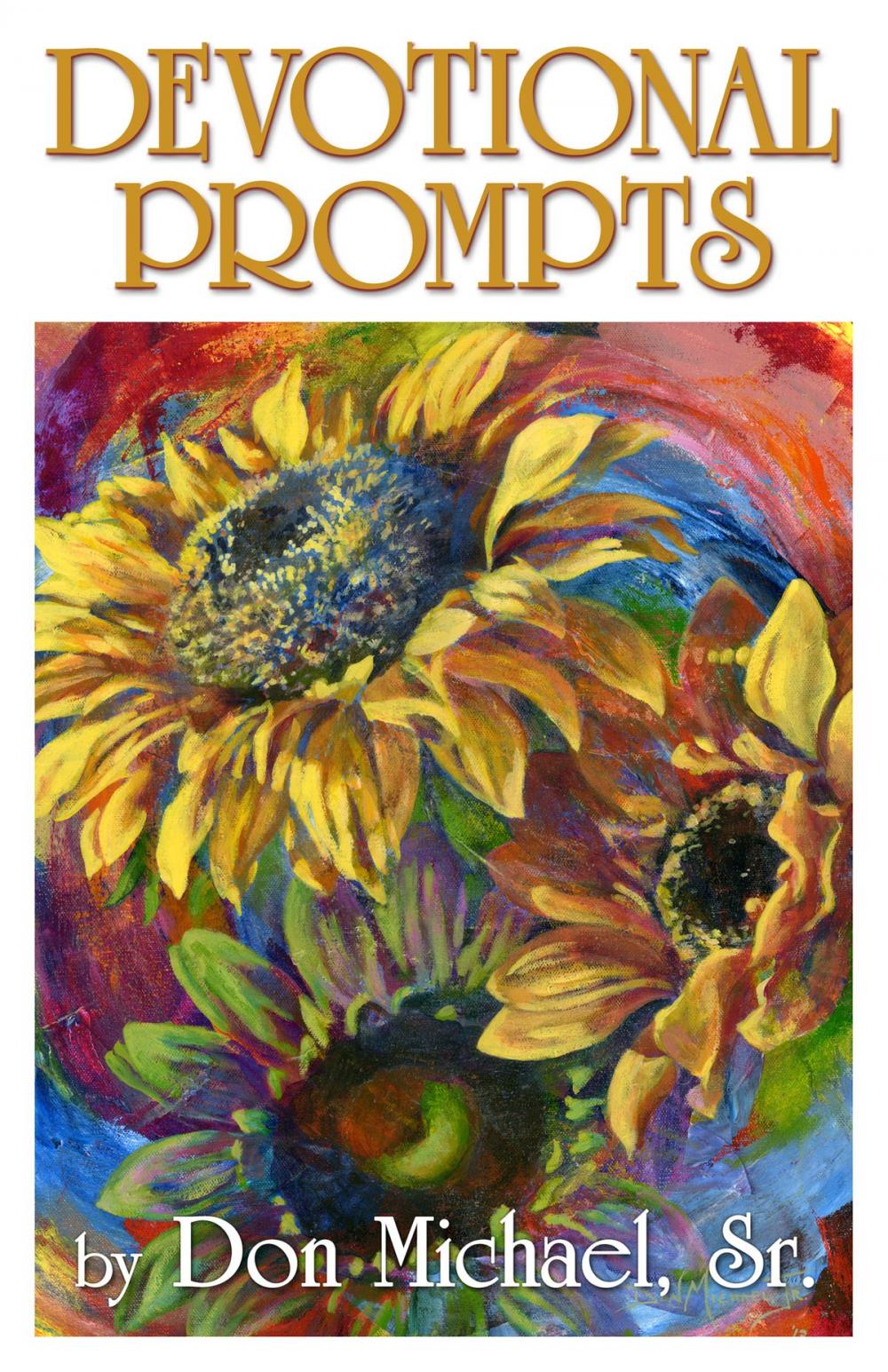 Big bigCover of Devotional Prompts