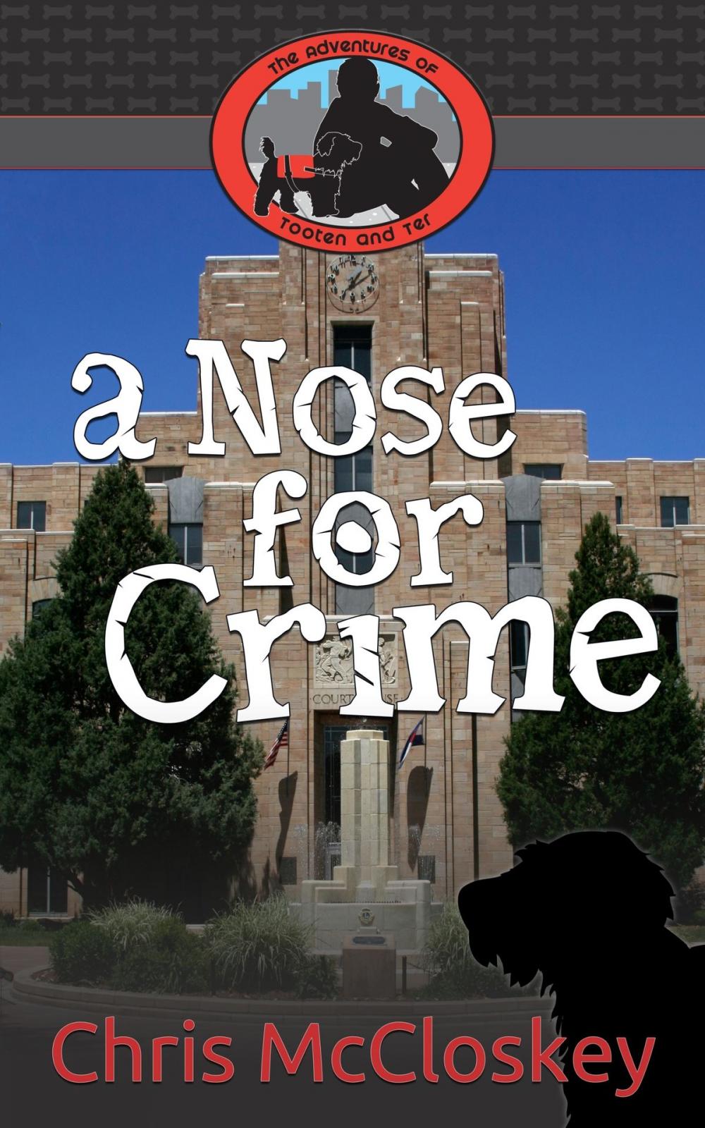 Big bigCover of The Adventures of Tooten and Ter: A Nose for Crime