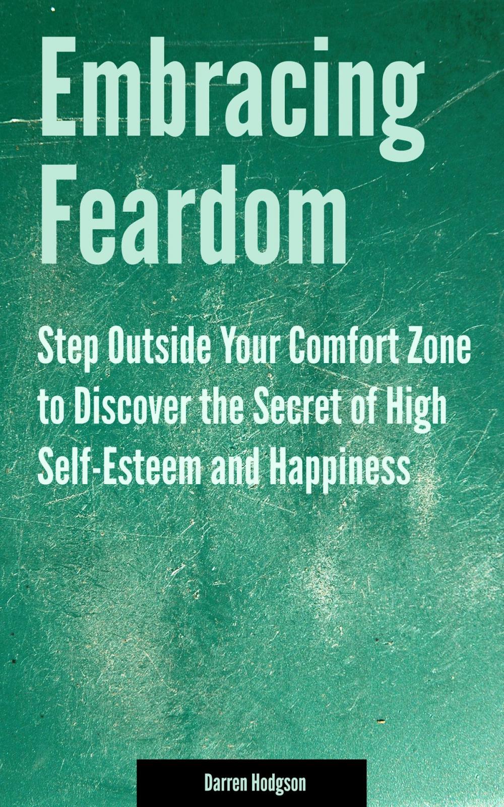 Big bigCover of Embracing Feardom