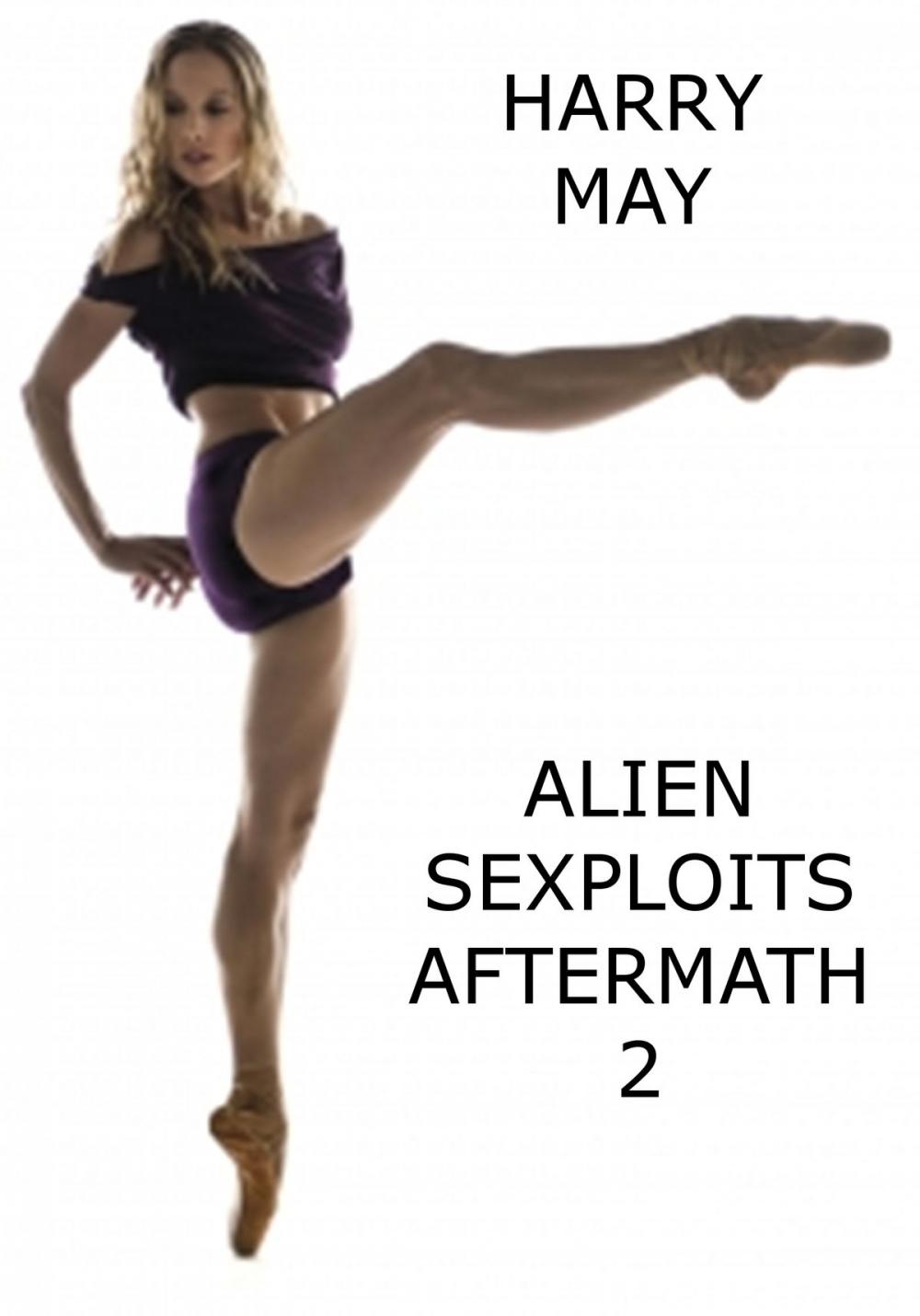 Big bigCover of Alien Sexploits- Aftermath 2