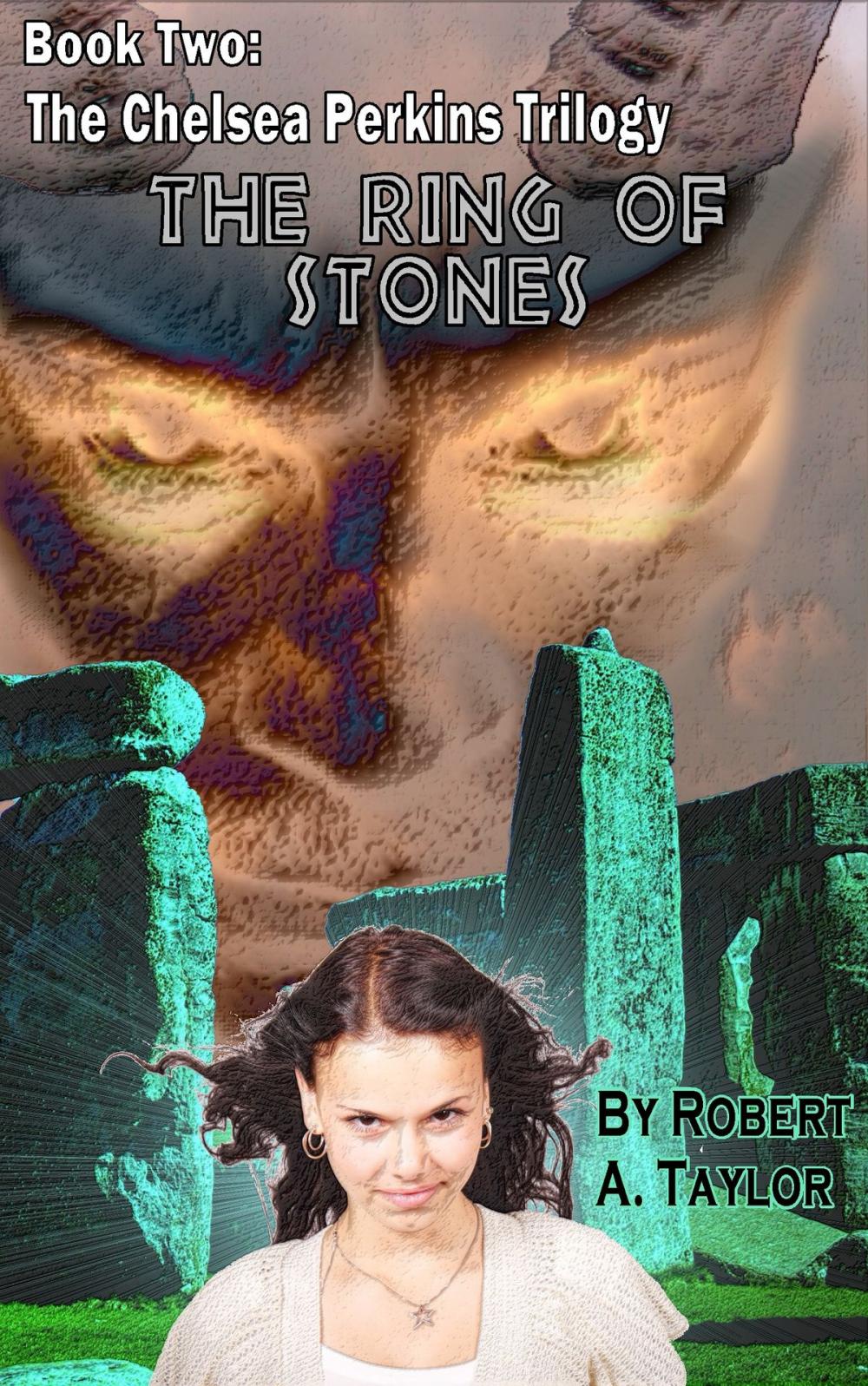 Big bigCover of The Ring Of Stones