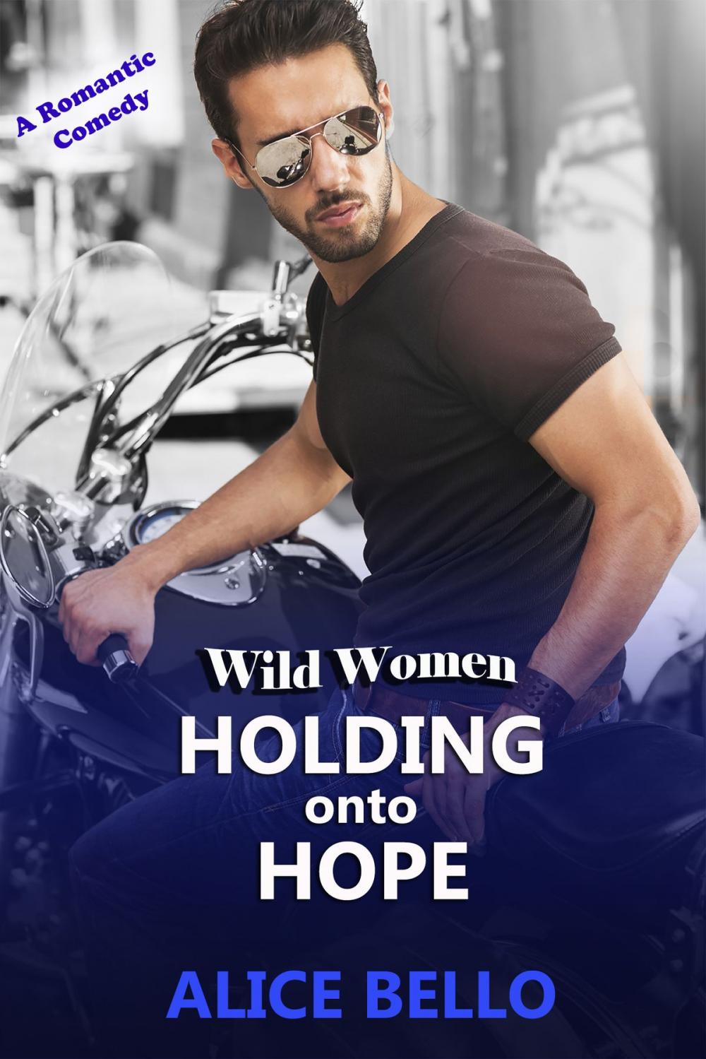 Big bigCover of Holding onto Hope: The Complete Hope Trilogy