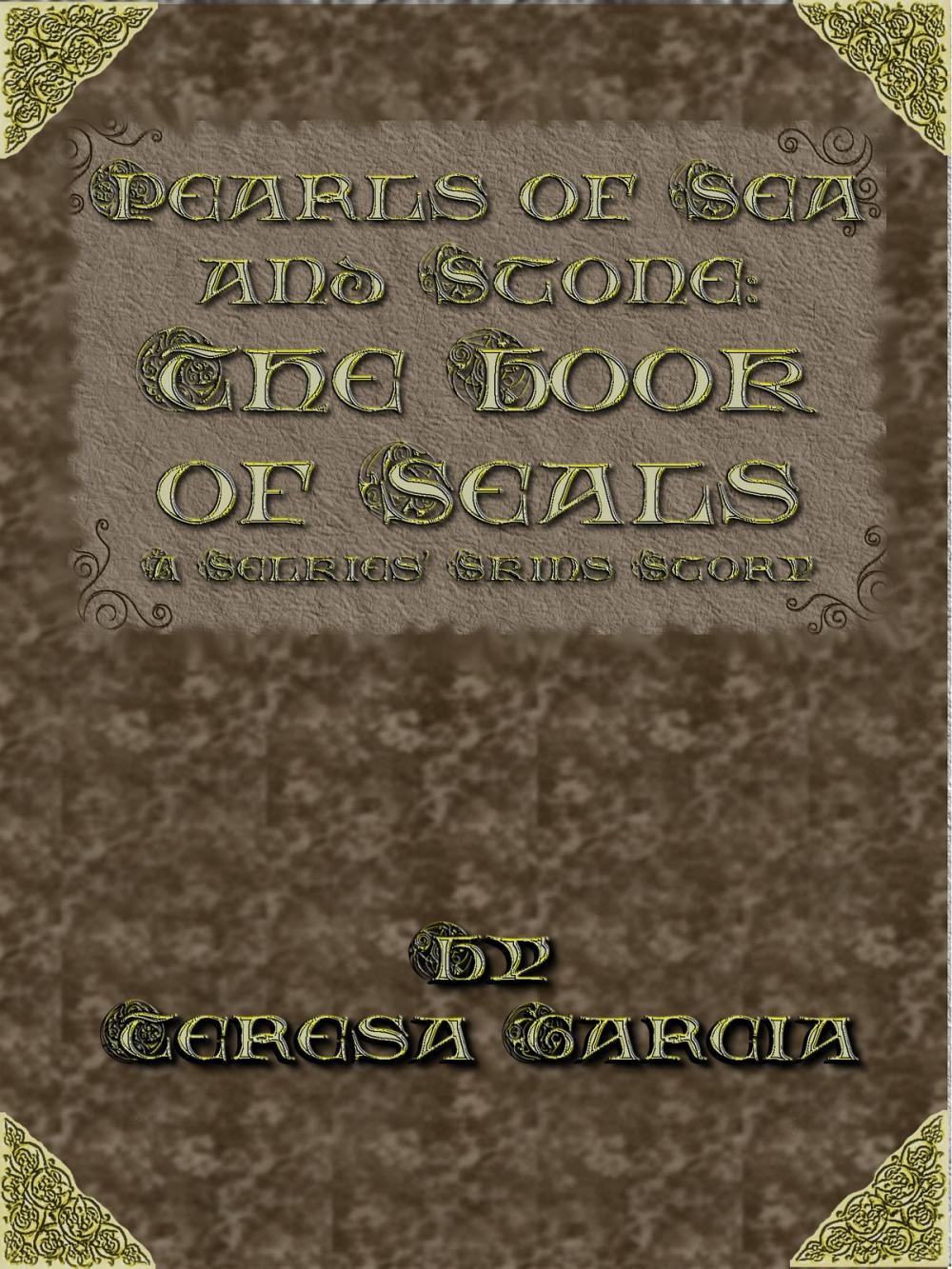 Big bigCover of Pearls of Sea and Stone: Book of Seals