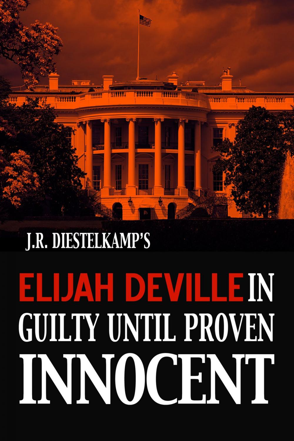 Big bigCover of Elijah Deville in Guilty Until Proven Innocent