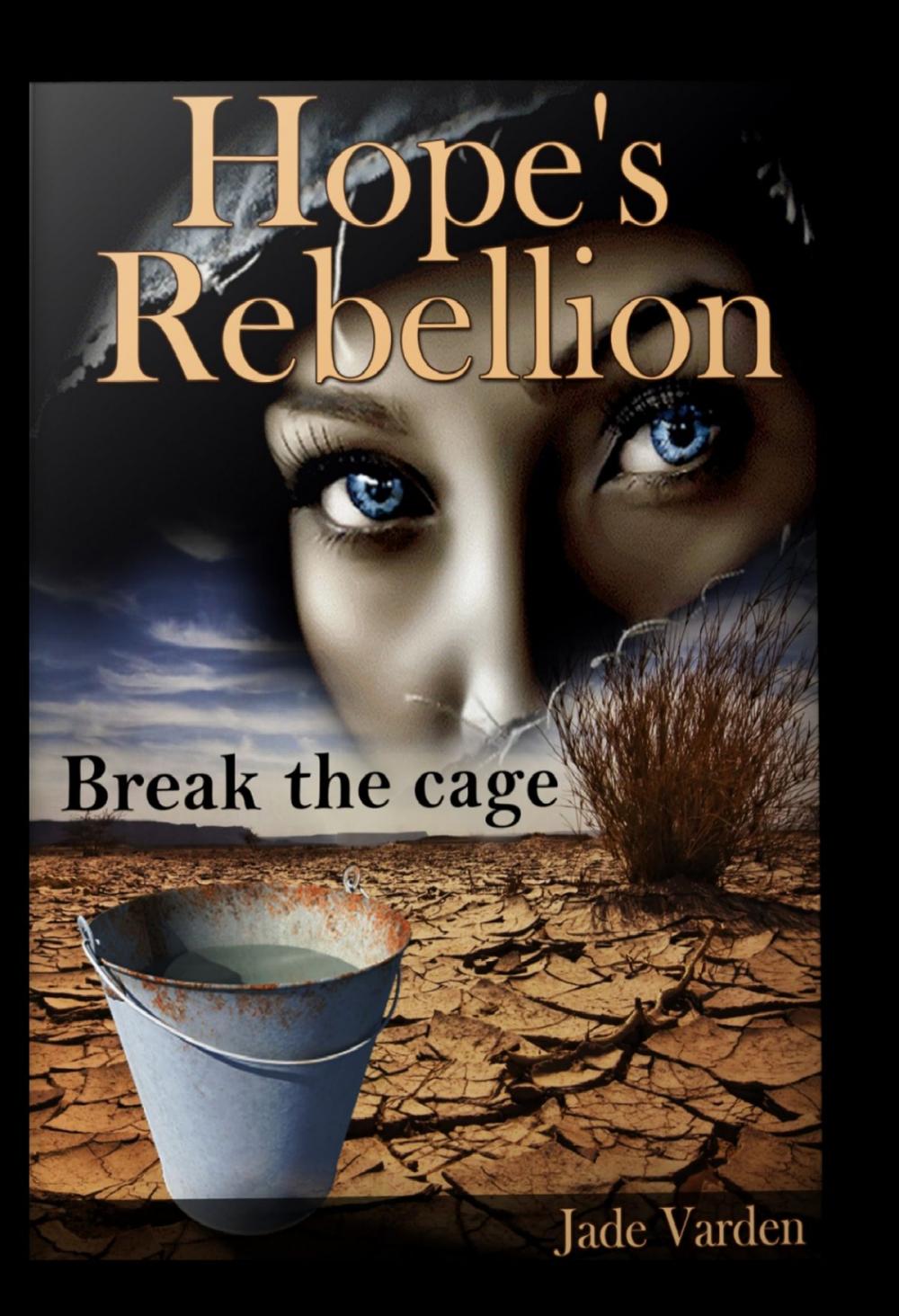 Big bigCover of Hope's Rebellion