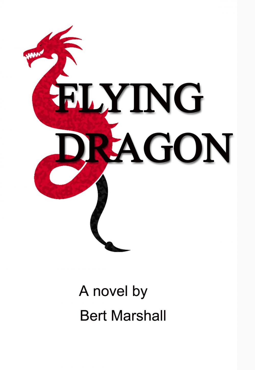 Big bigCover of Flying Dragon