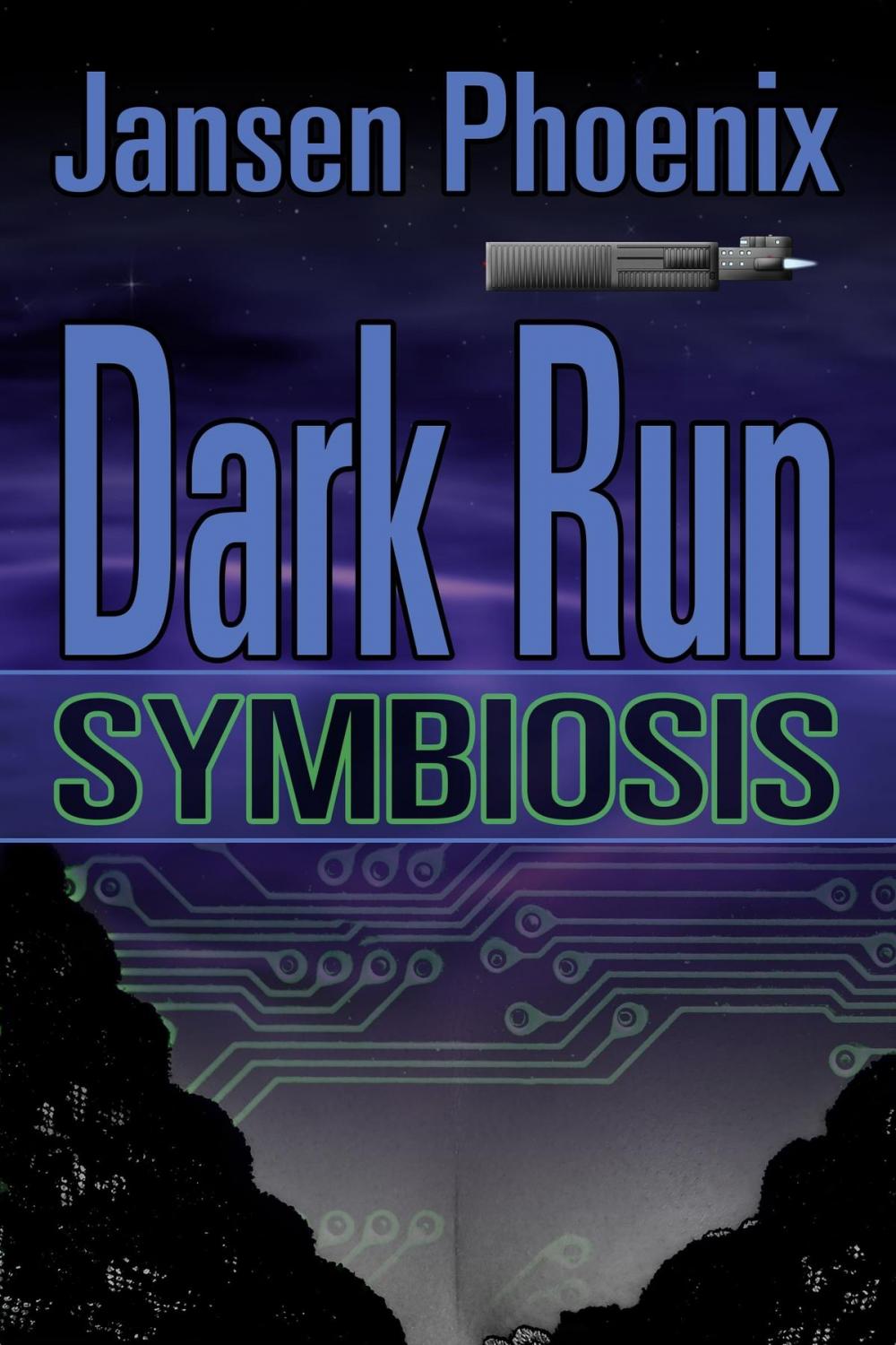 Big bigCover of Dark Run: Symbiosis