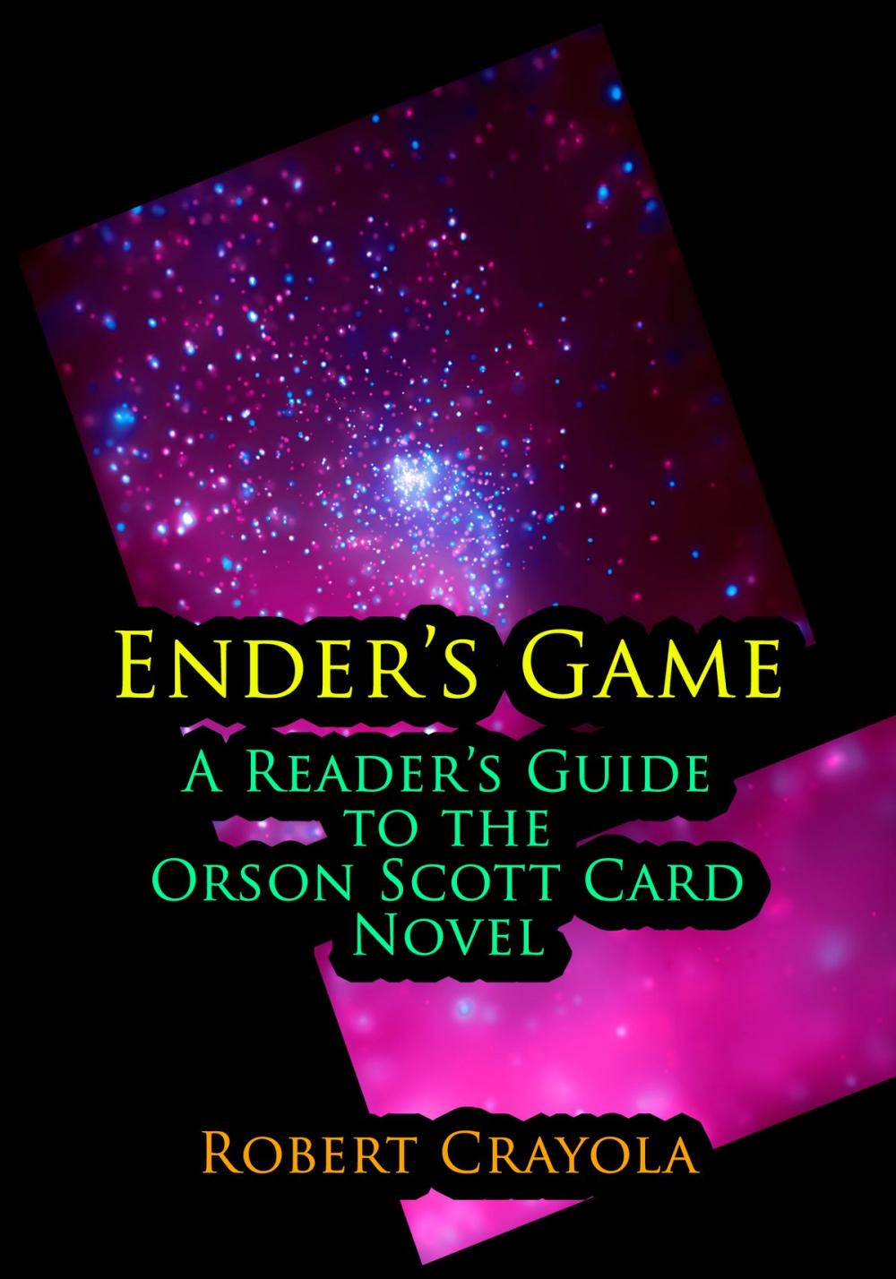 Big bigCover of Ender's Game: A Reader's Guide to the Orson Scott Card Novel