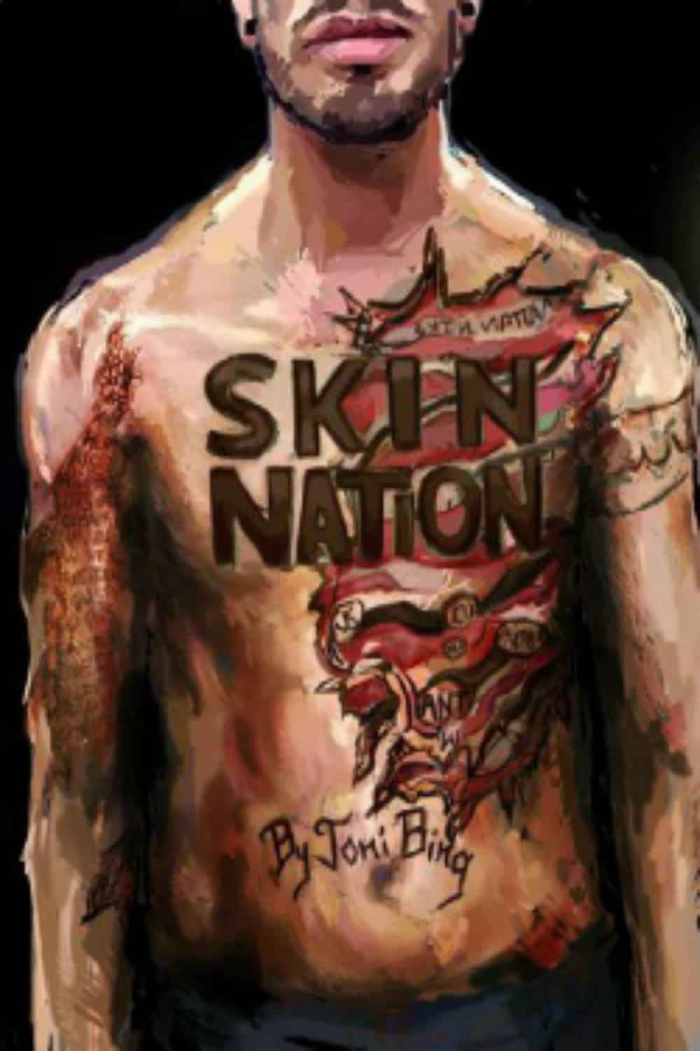 Big bigCover of Skin Nation