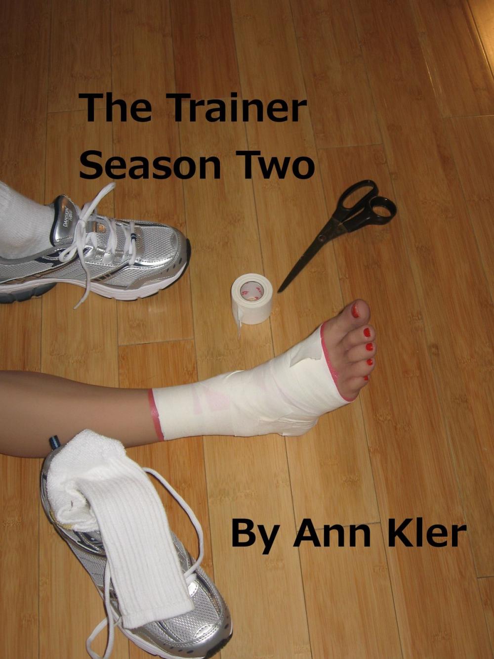 Big bigCover of The Trainer Season Two