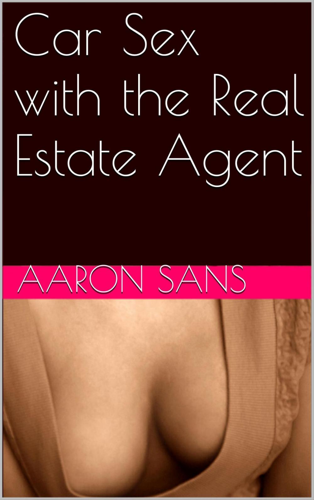 Big bigCover of Car Sex with the Real Estate Agent