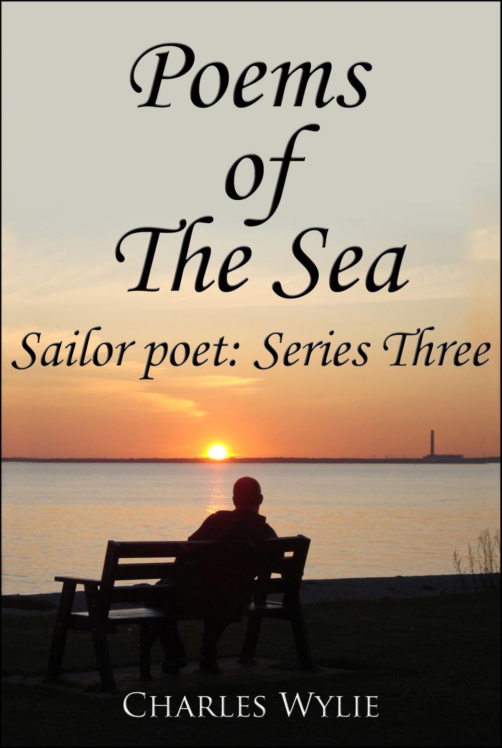 Big bigCover of Poems of The Sea