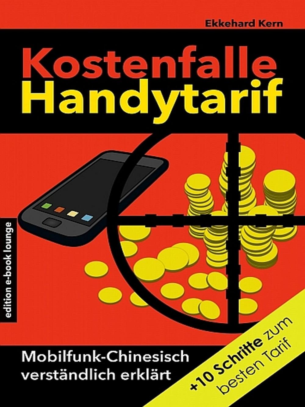 Big bigCover of Kostenfalle Handytarif