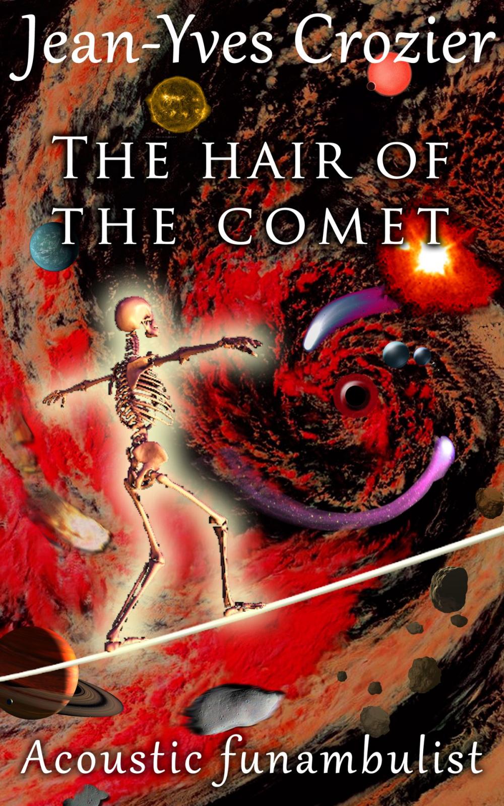 Big bigCover of The Hair Of The Comet