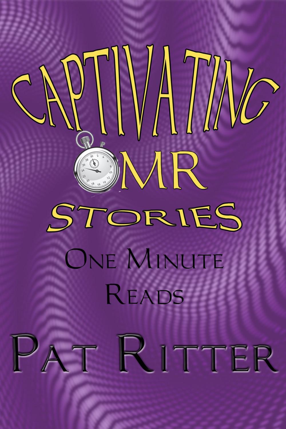 Big bigCover of Captivating - OMR (One Minute Reads) Stories