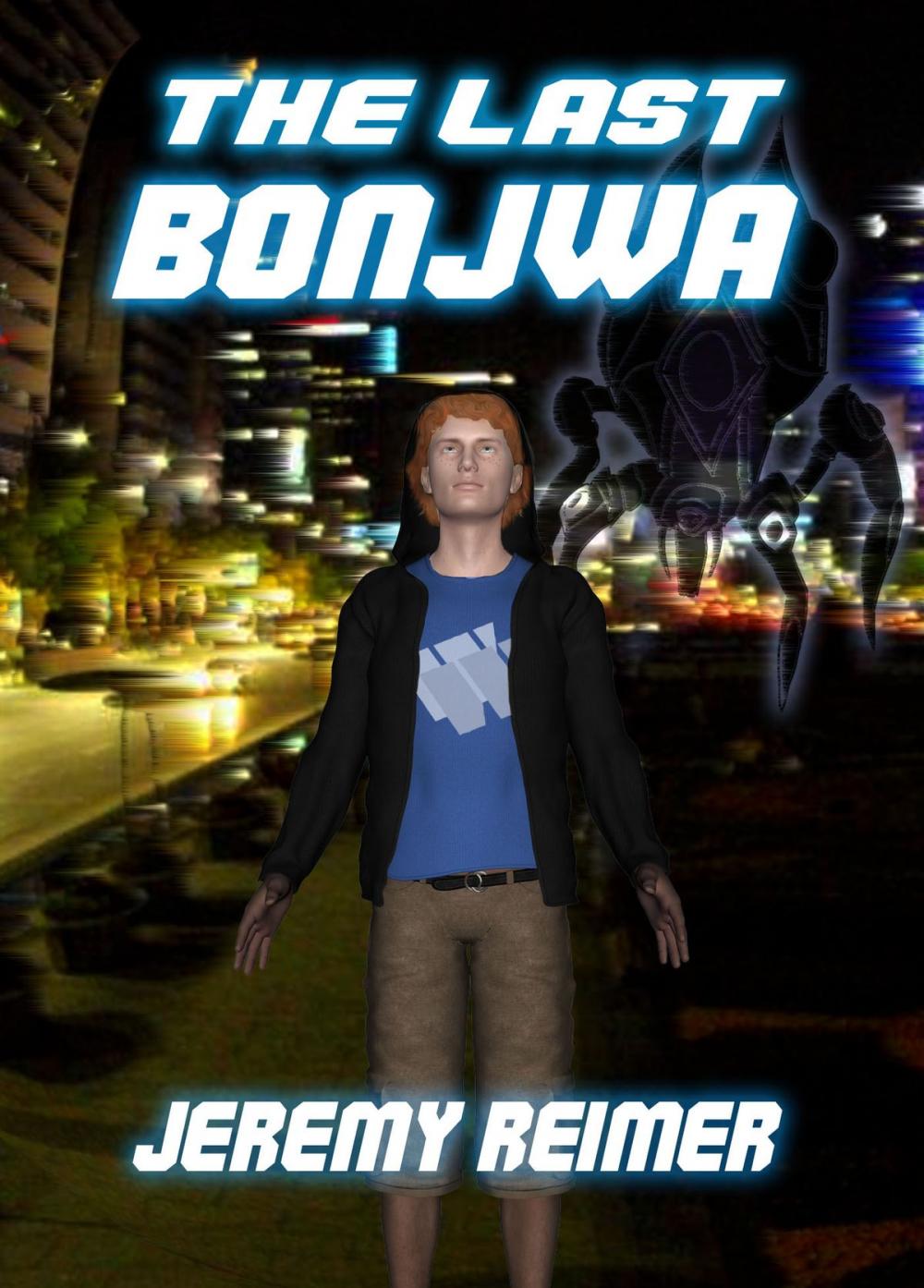 Big bigCover of The Last Bonjwa