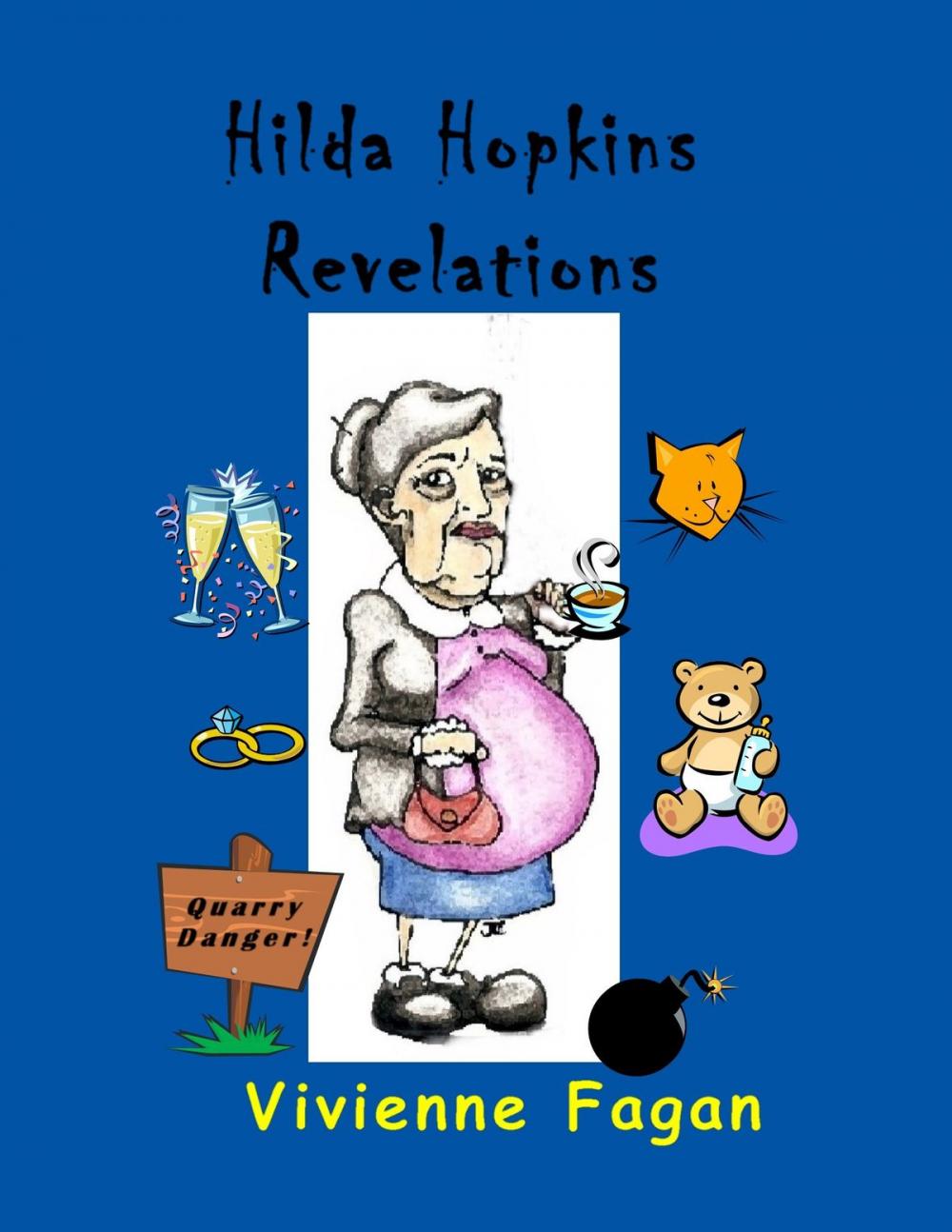 Big bigCover of Hilda Hopkins, Revelations #9