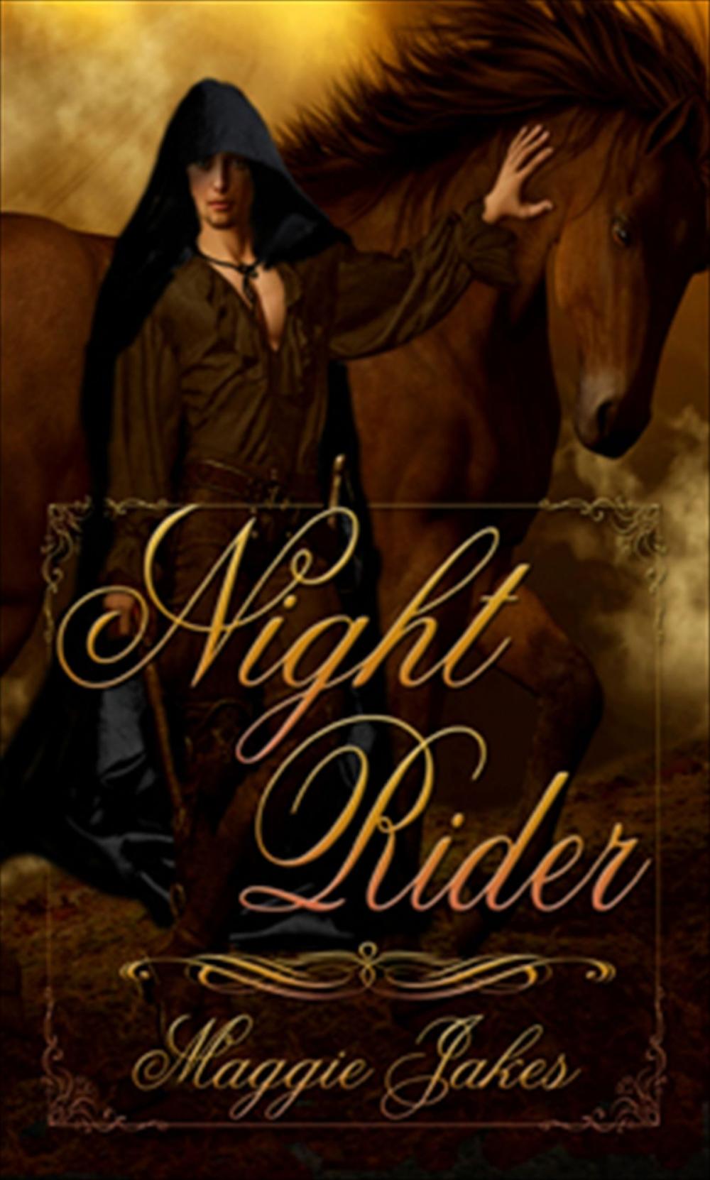 Big bigCover of Night Rider