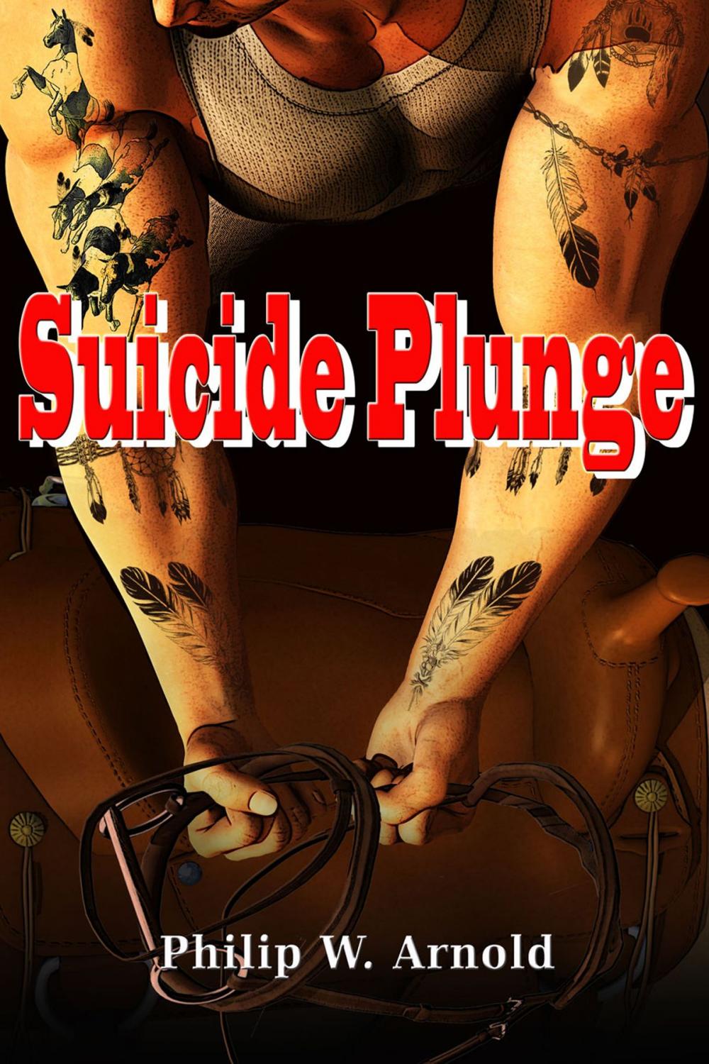 Big bigCover of Suicide Plunge
