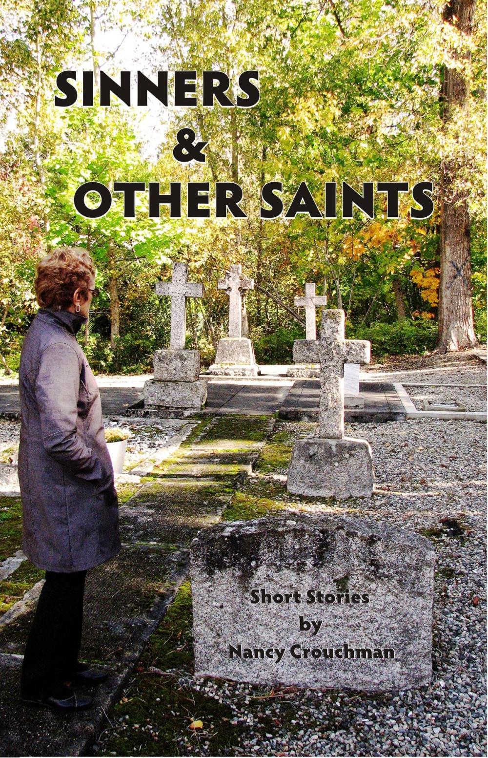Big bigCover of Sinners and Other Saints