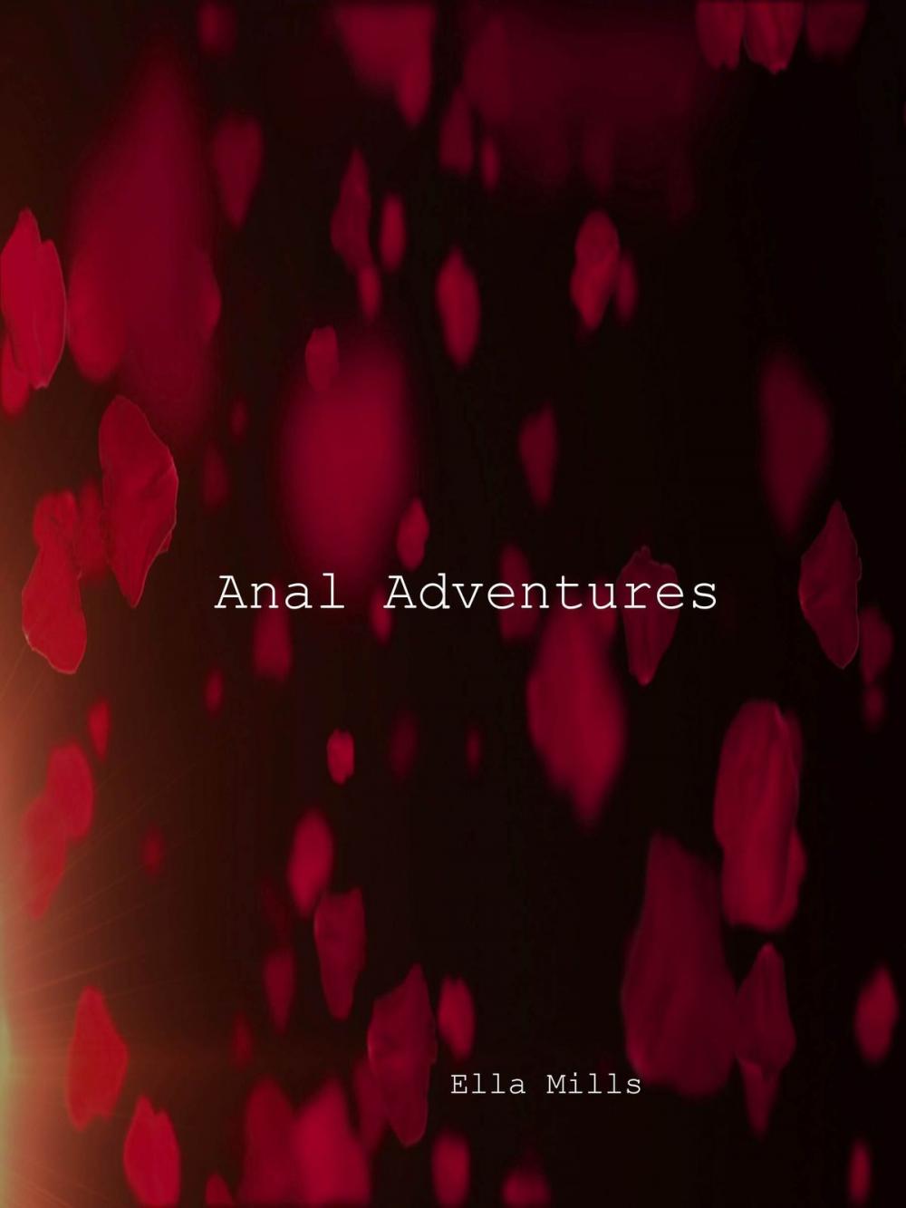 Big bigCover of Anal Adventures