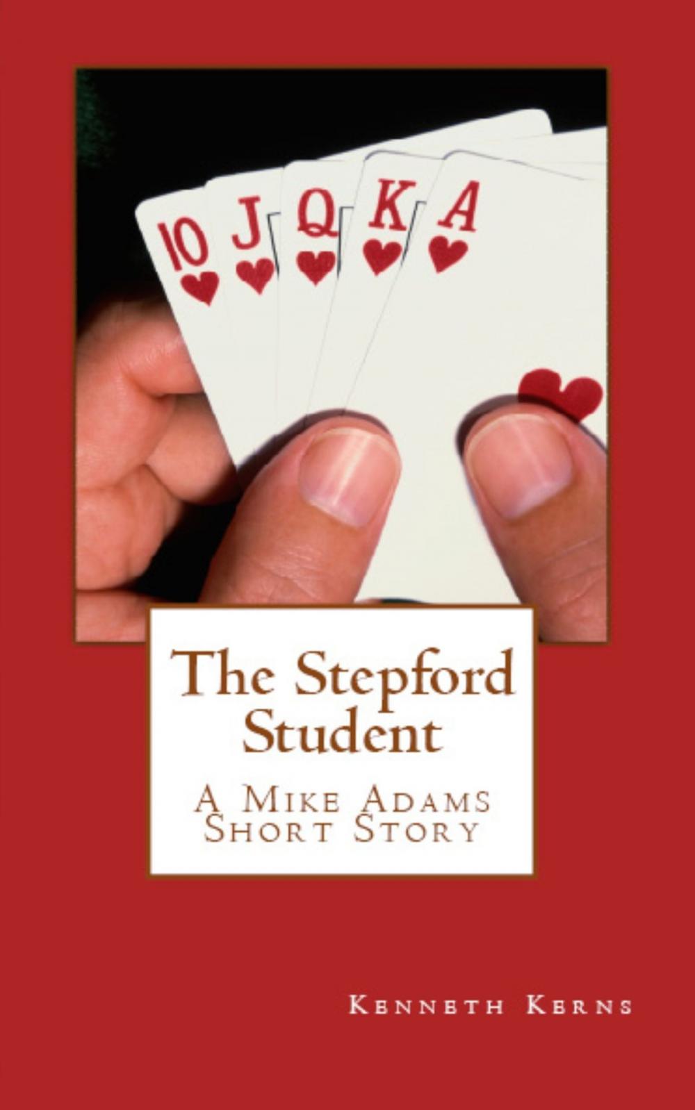 Big bigCover of The Stepford Student