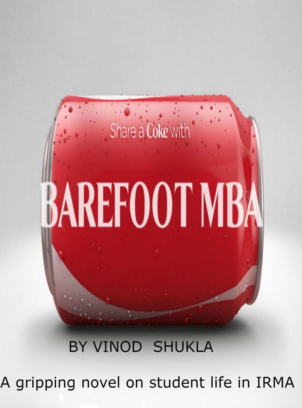 Big bigCover of Barefoot MBA