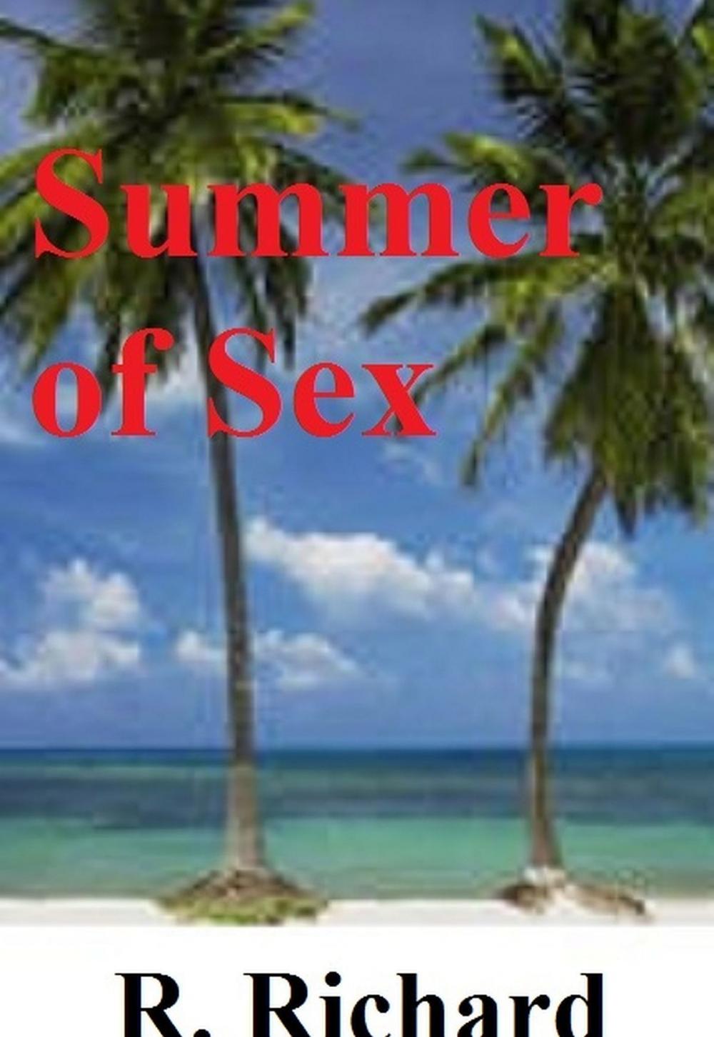 Big bigCover of Summer of Sex