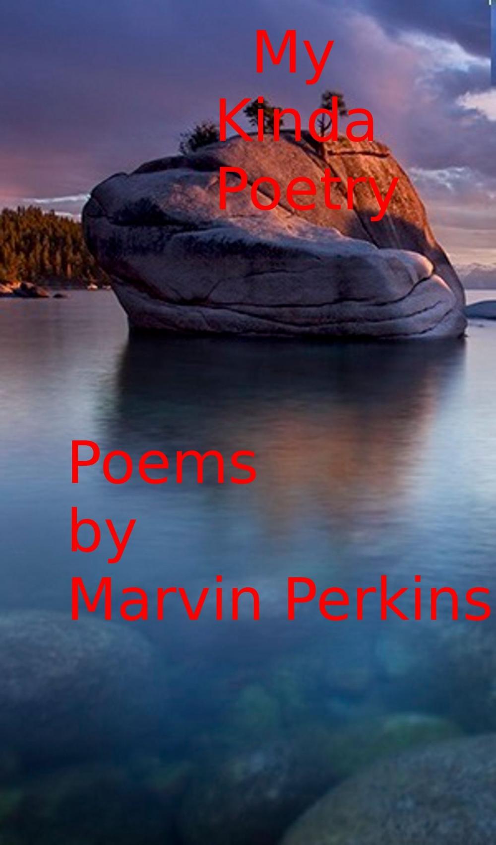 Big bigCover of My Kinda Poetry