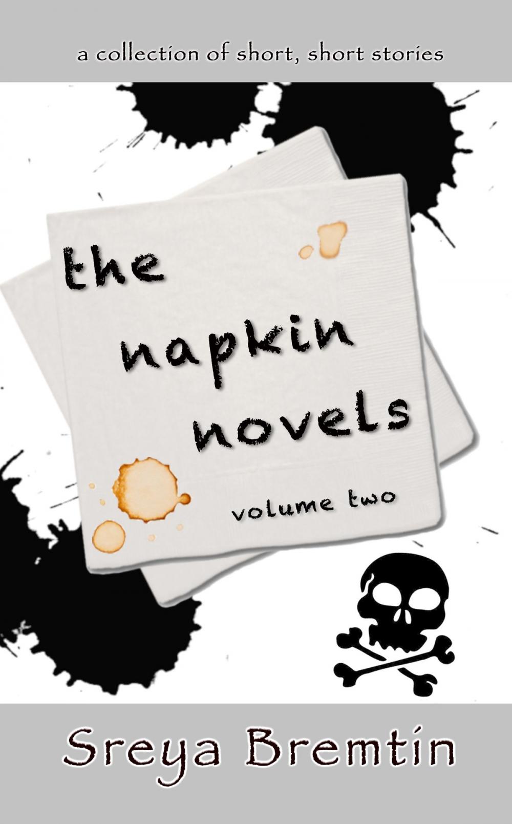 Big bigCover of The Napkin Novels: Volume Two