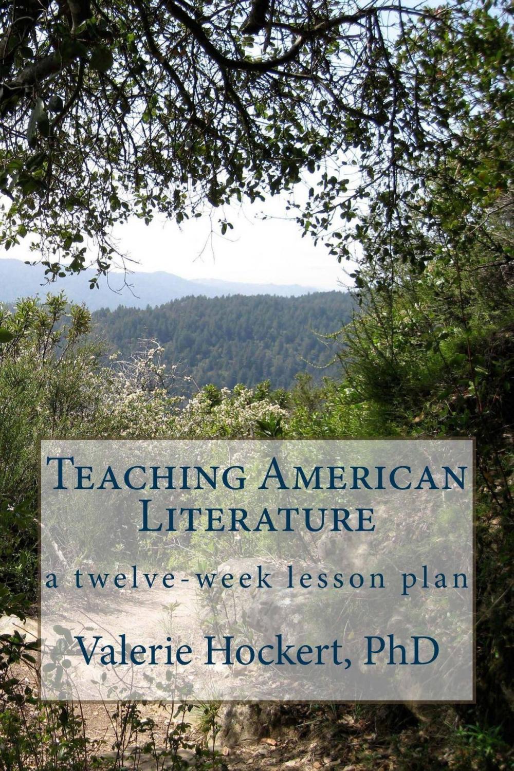 Big bigCover of Teaching American Literature