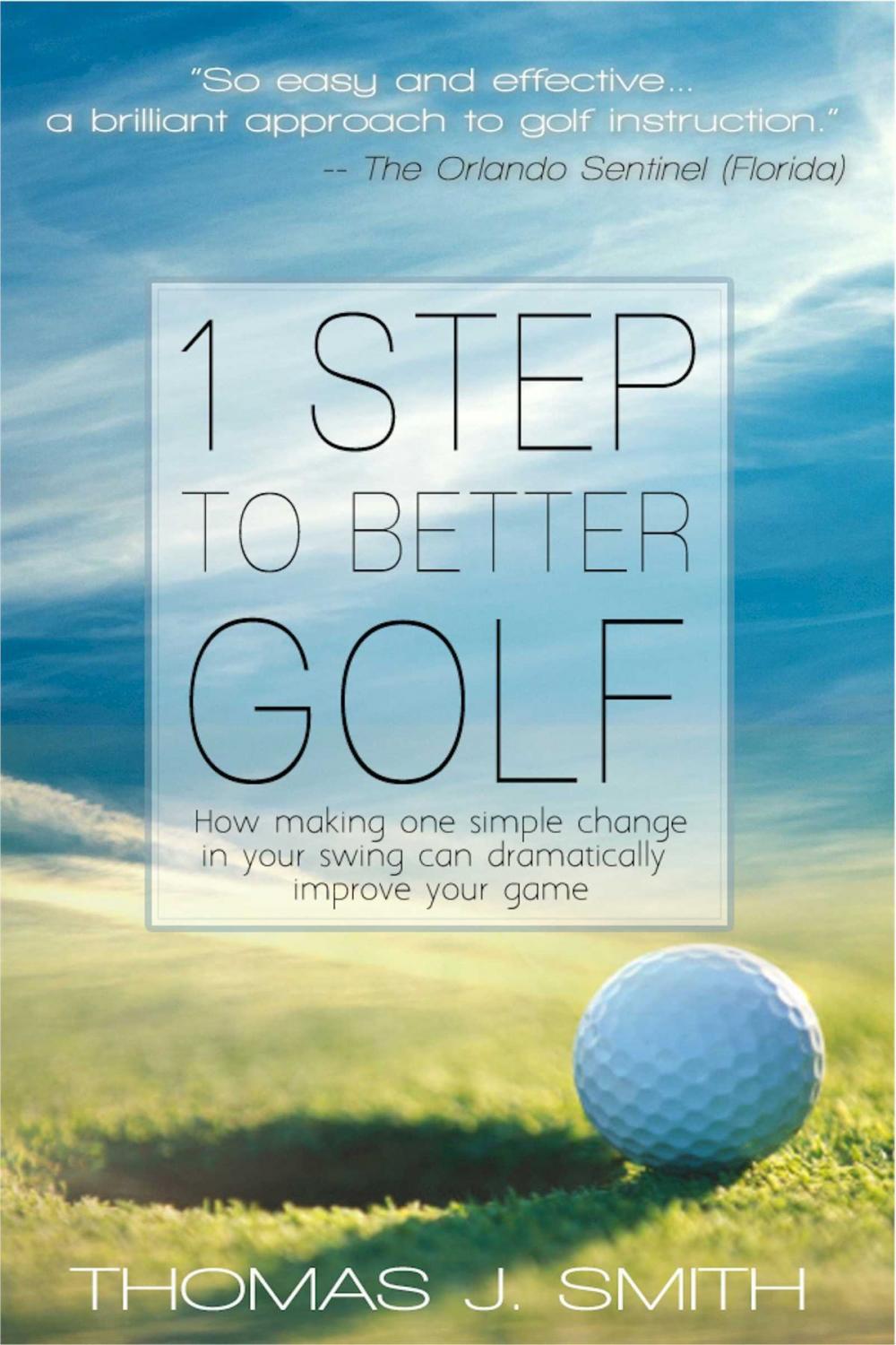 Big bigCover of 1 Step to Better Golf (4-book Series)