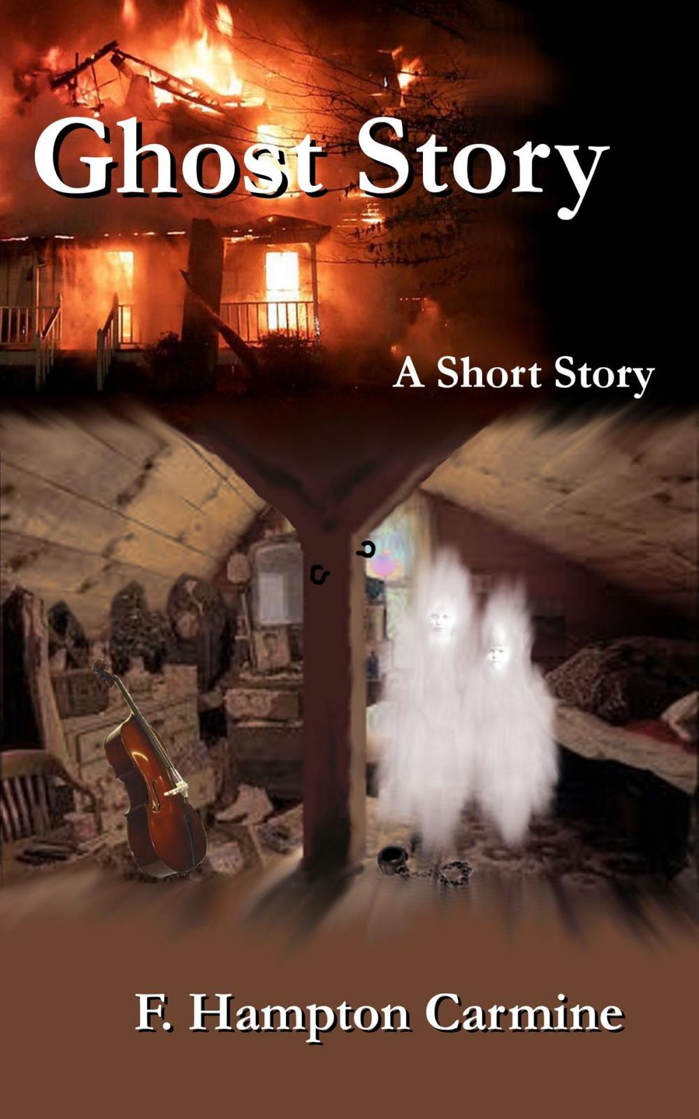 Big bigCover of Ghost Story