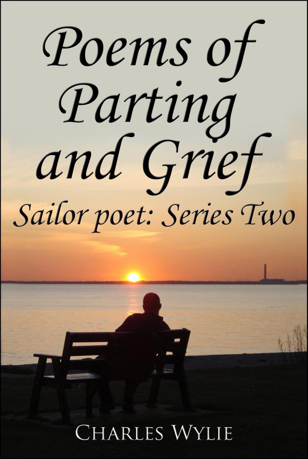 Big bigCover of Poems of Parting and Grief