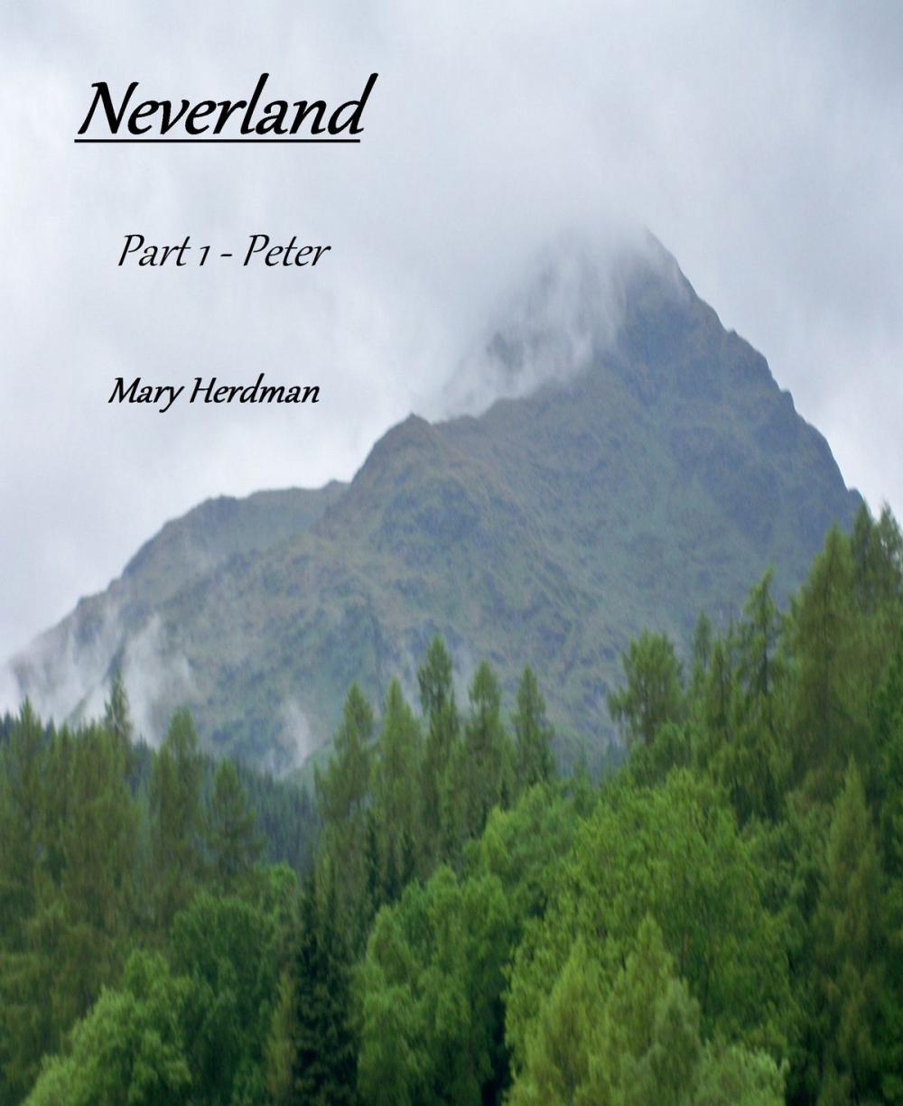 Big bigCover of Neverland Part 1: Peter