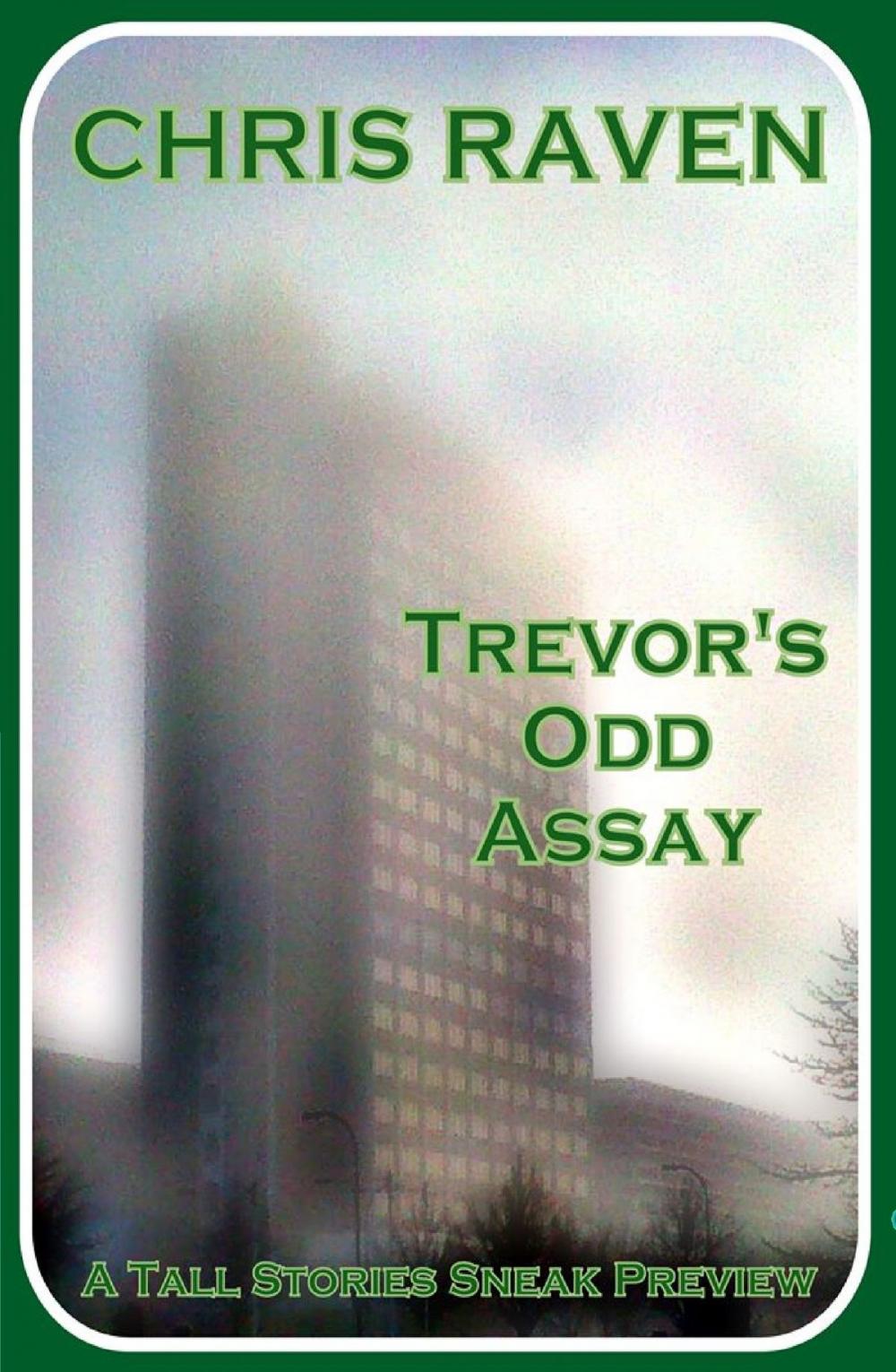 Big bigCover of Trevor's Odd Assay