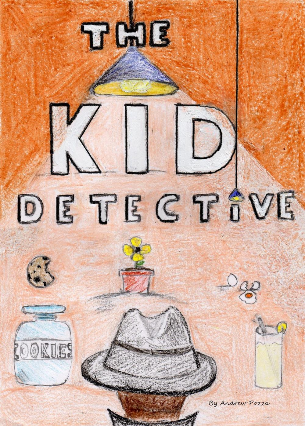 Big bigCover of The Kid Detective