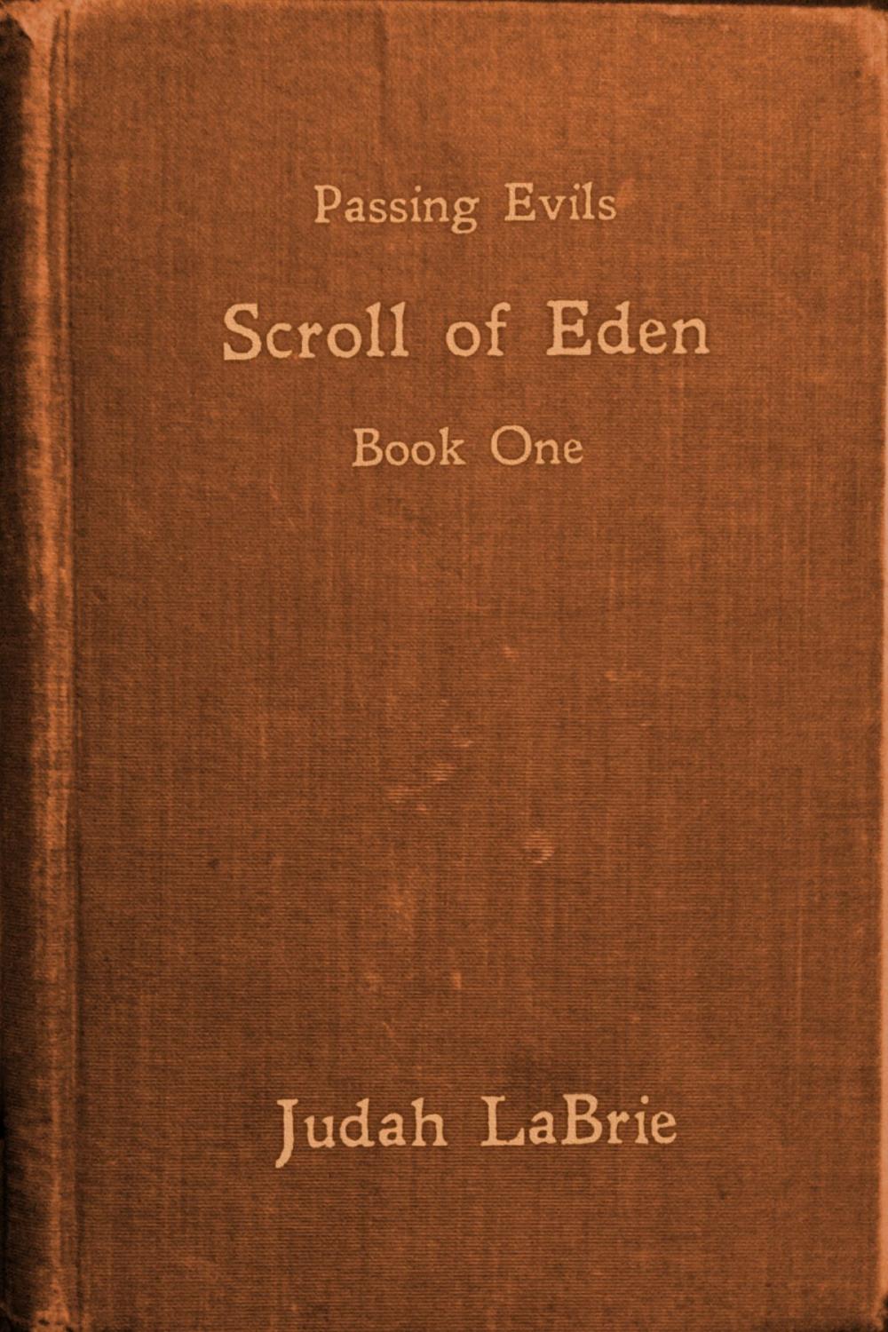 Big bigCover of Scroll of Eden