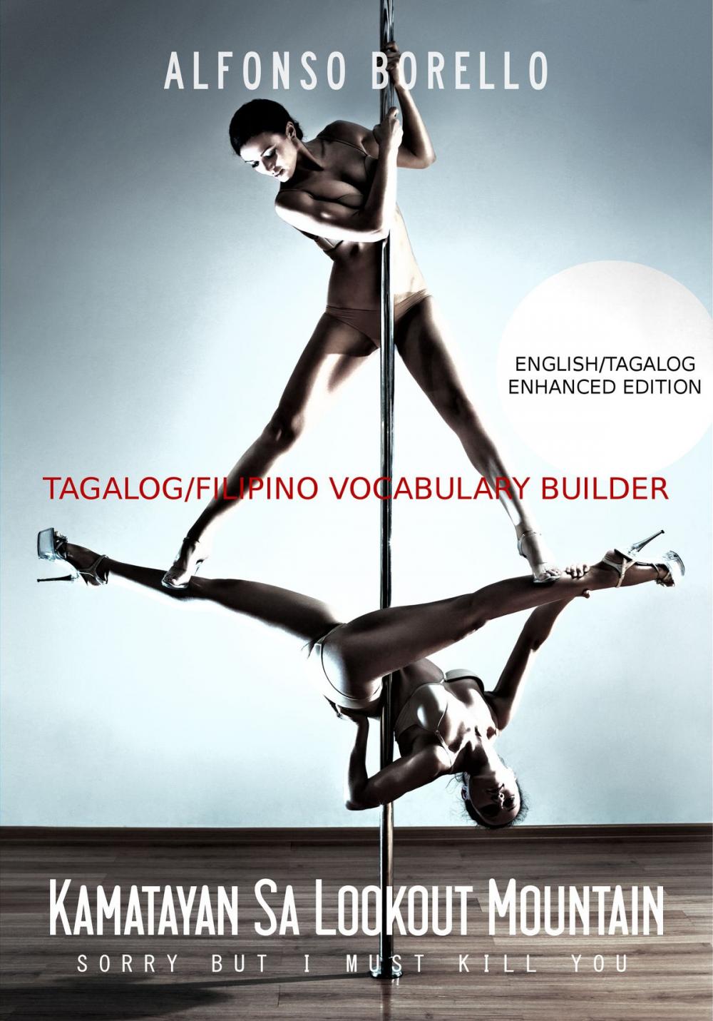 Big bigCover of English/Tagalog: Kamatayan Sa Lookout Mountain - Enhanced Edition