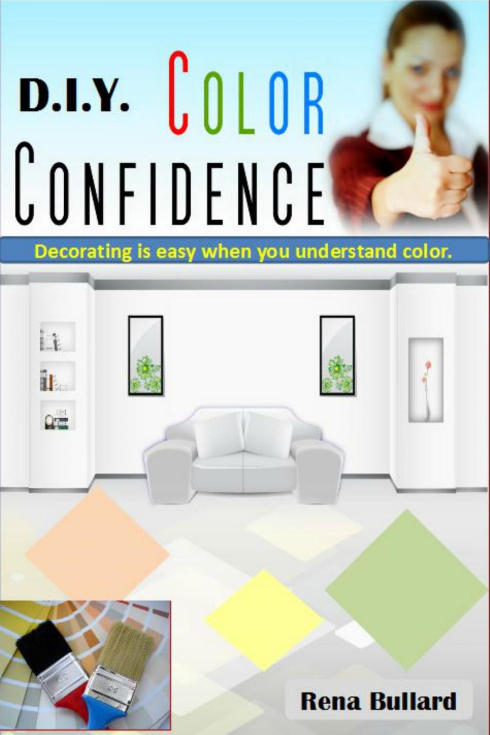 Big bigCover of DIY Color Confidence