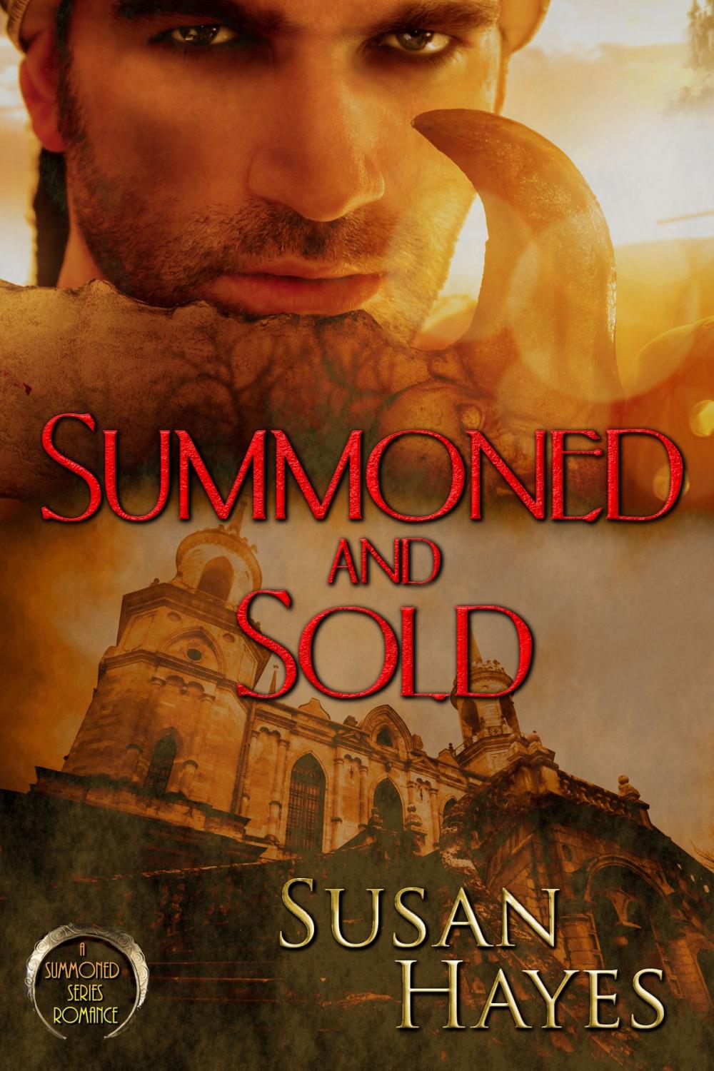 Big bigCover of Summoned and Sold