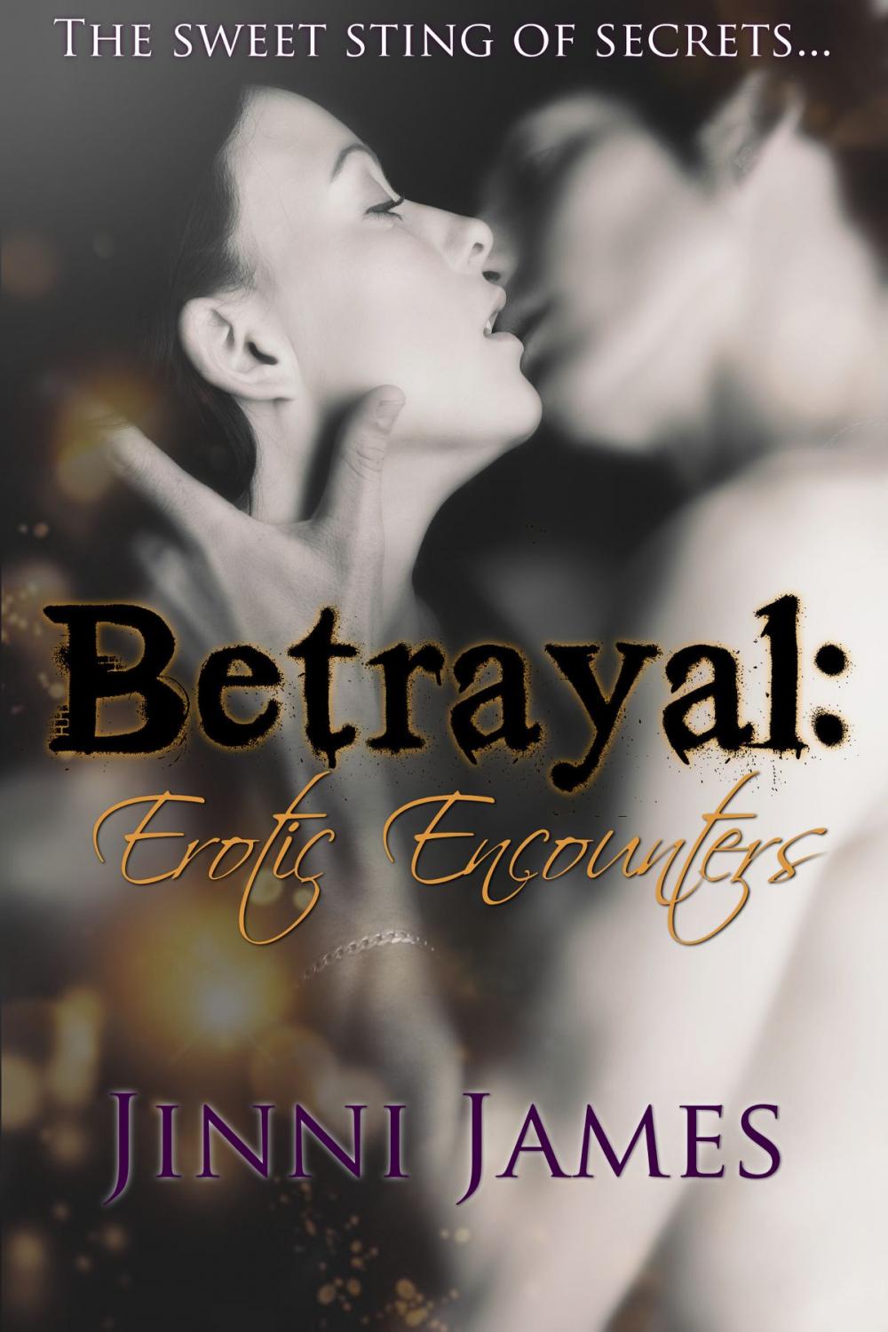 Big bigCover of Betrayal: Erotic Encounters Two