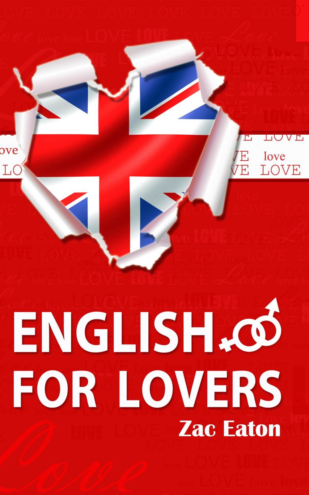 Big bigCover of English for Lovers